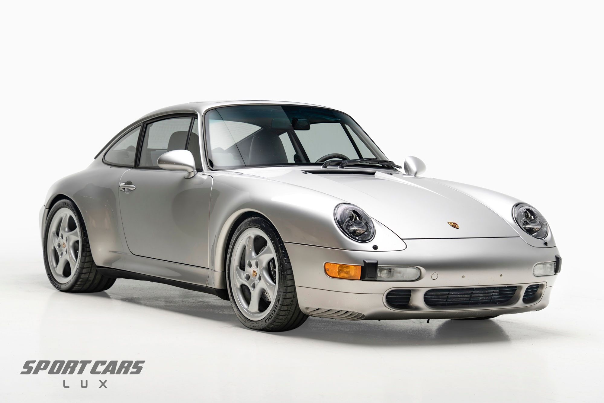 Porsche 911 1998 Image
