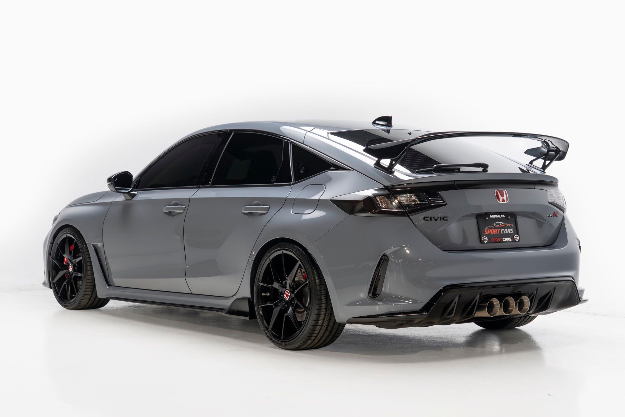 2023 Honda Civic Type R - Thumbnail 9