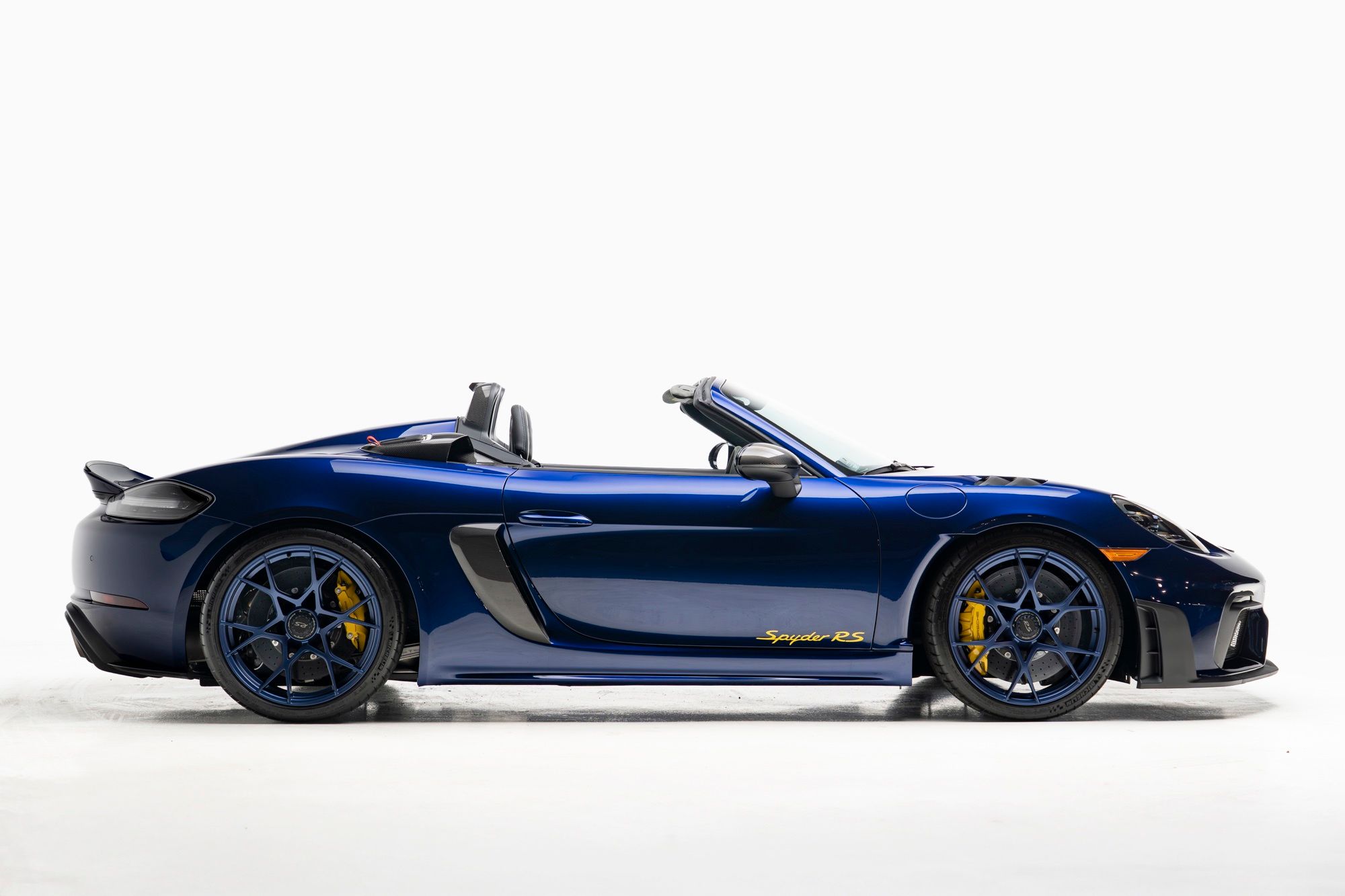2024 Porsche 718 Spyder - Thumbnail 7