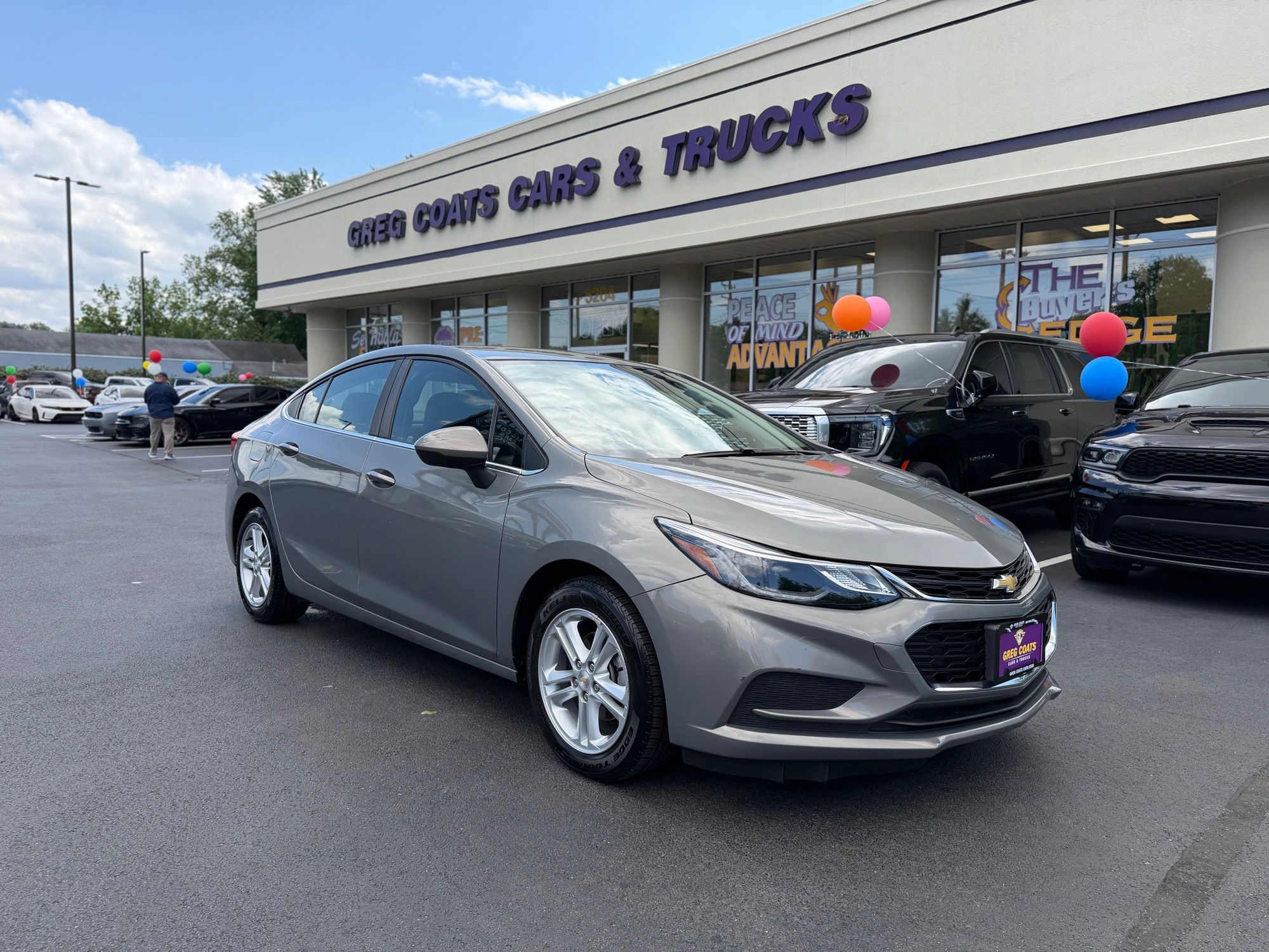 2017 Chevrolet Cruze