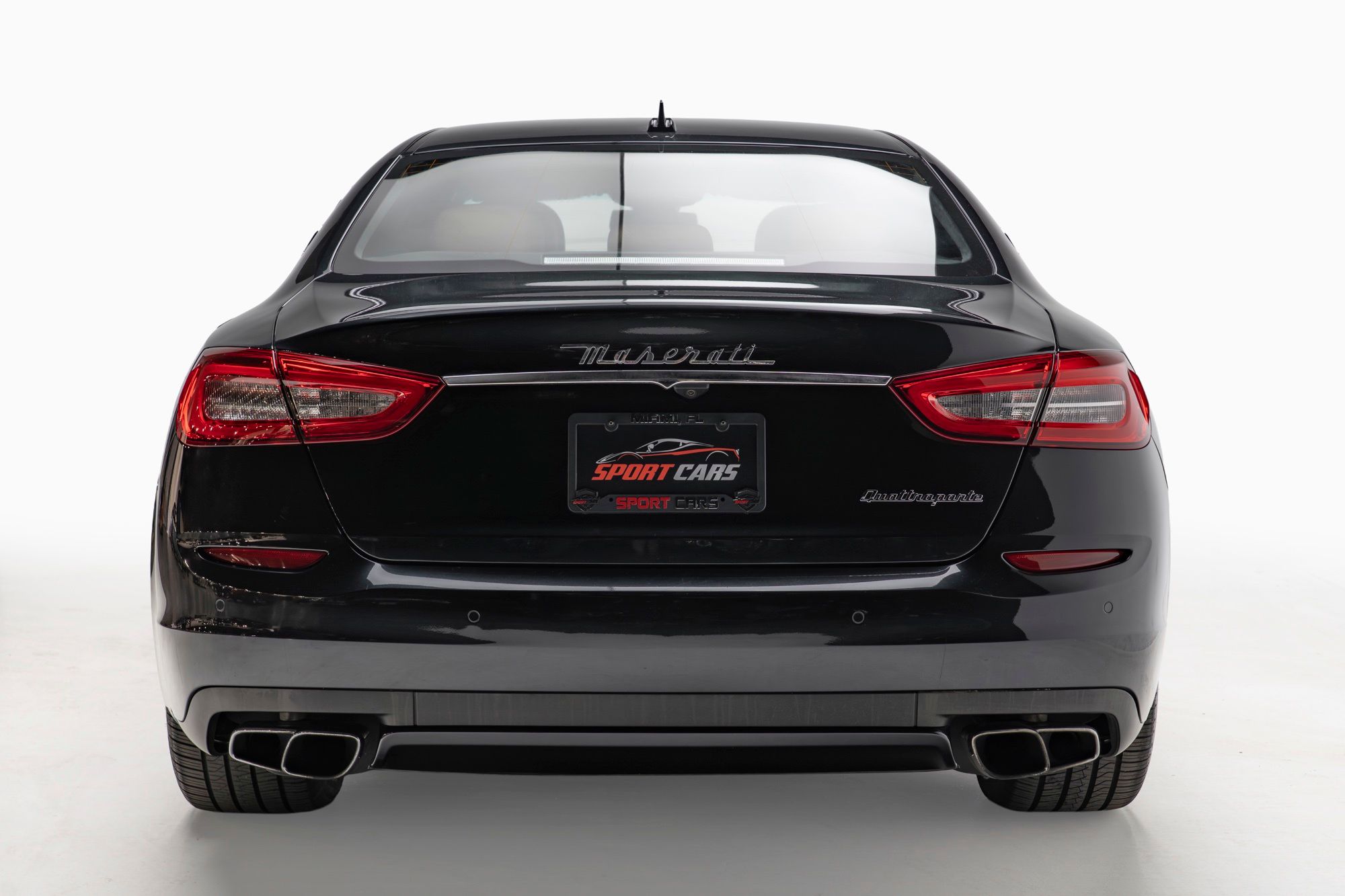 2014 Maserati Quattroporte - Thumbnail 9