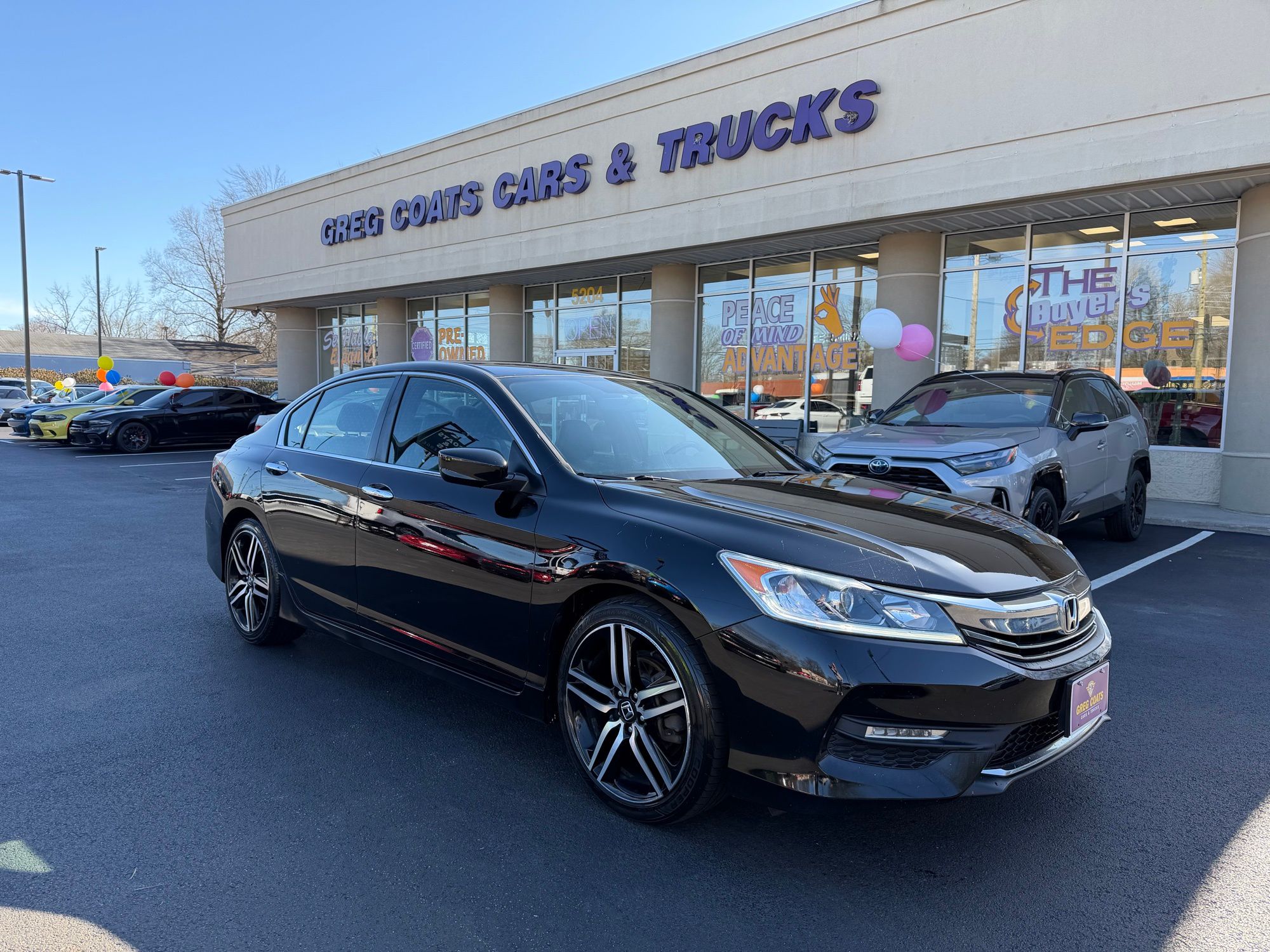 2017 Honda Accord Sport