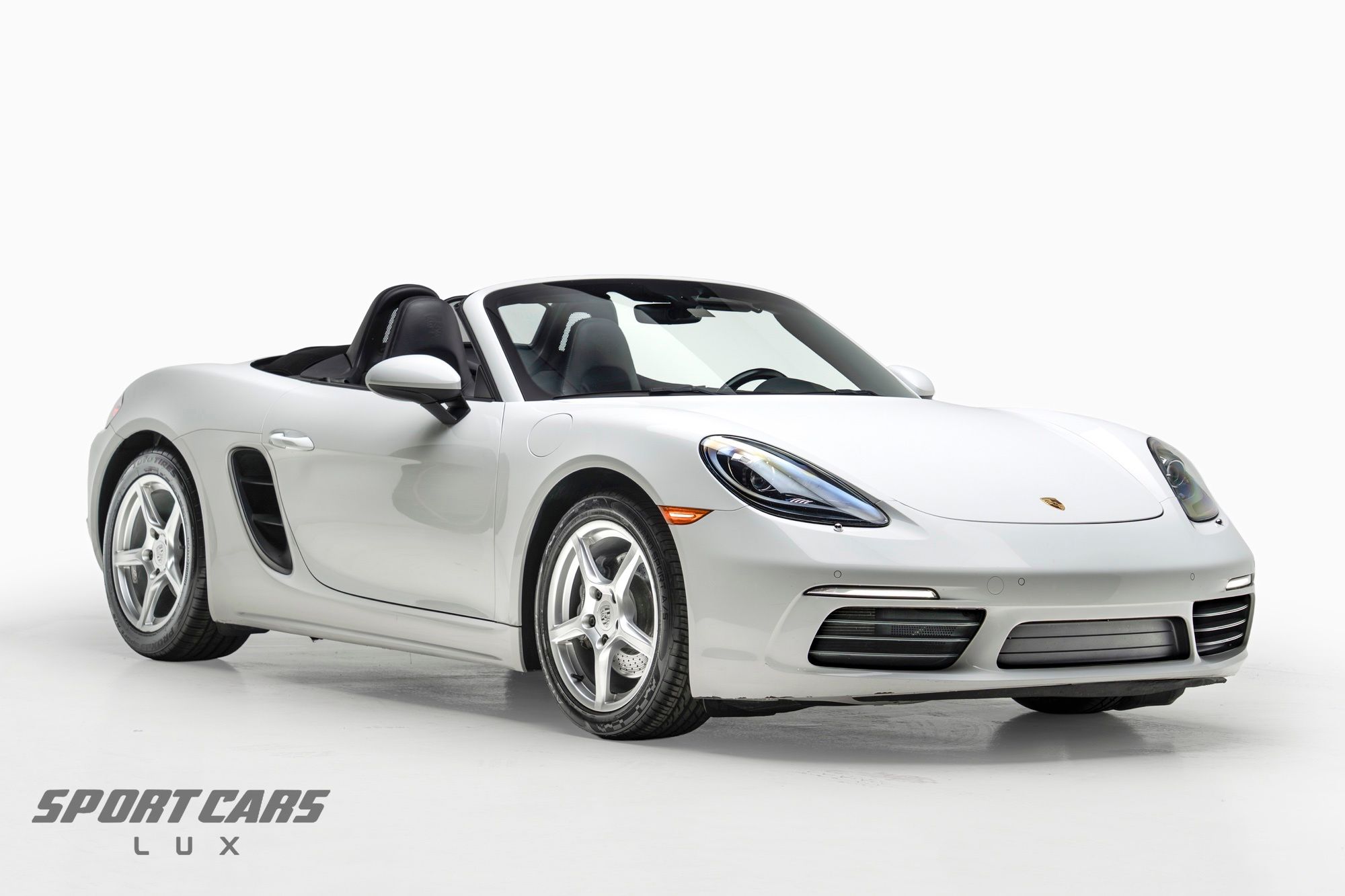 Porsche 718 Boxster 2022 Image