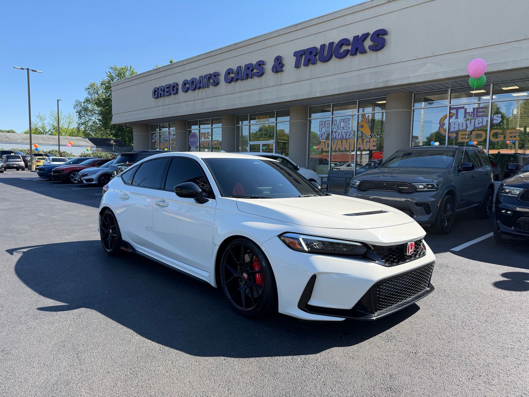 2024 Honda Civic Type-R's photo
