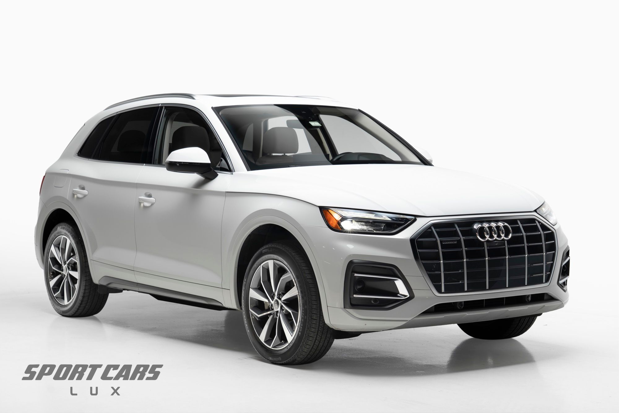 Audi Q5 2021 Image
