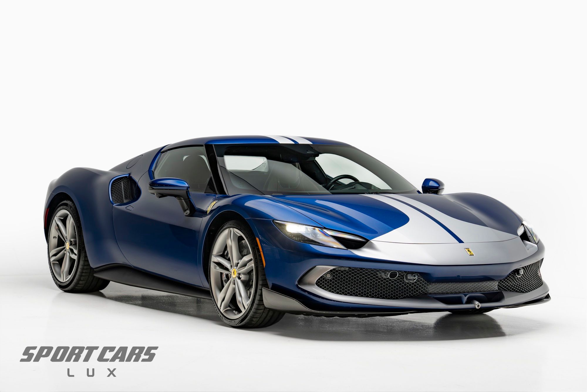 Ferrari 296 GTB 2022 Image