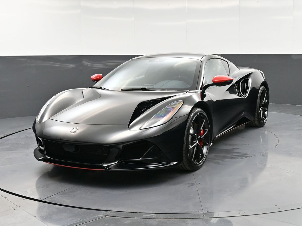 2026 Lotus Emira