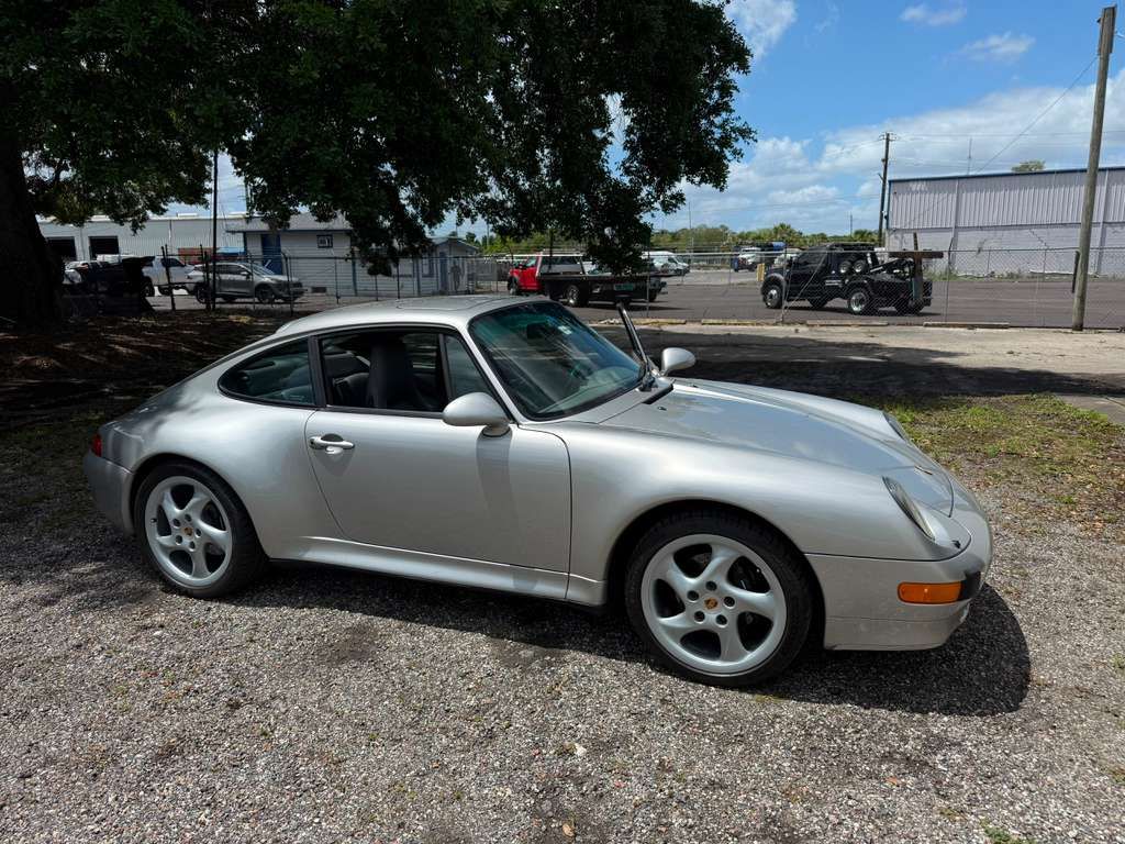 1998 Porsche 911 - Thumbnail 3