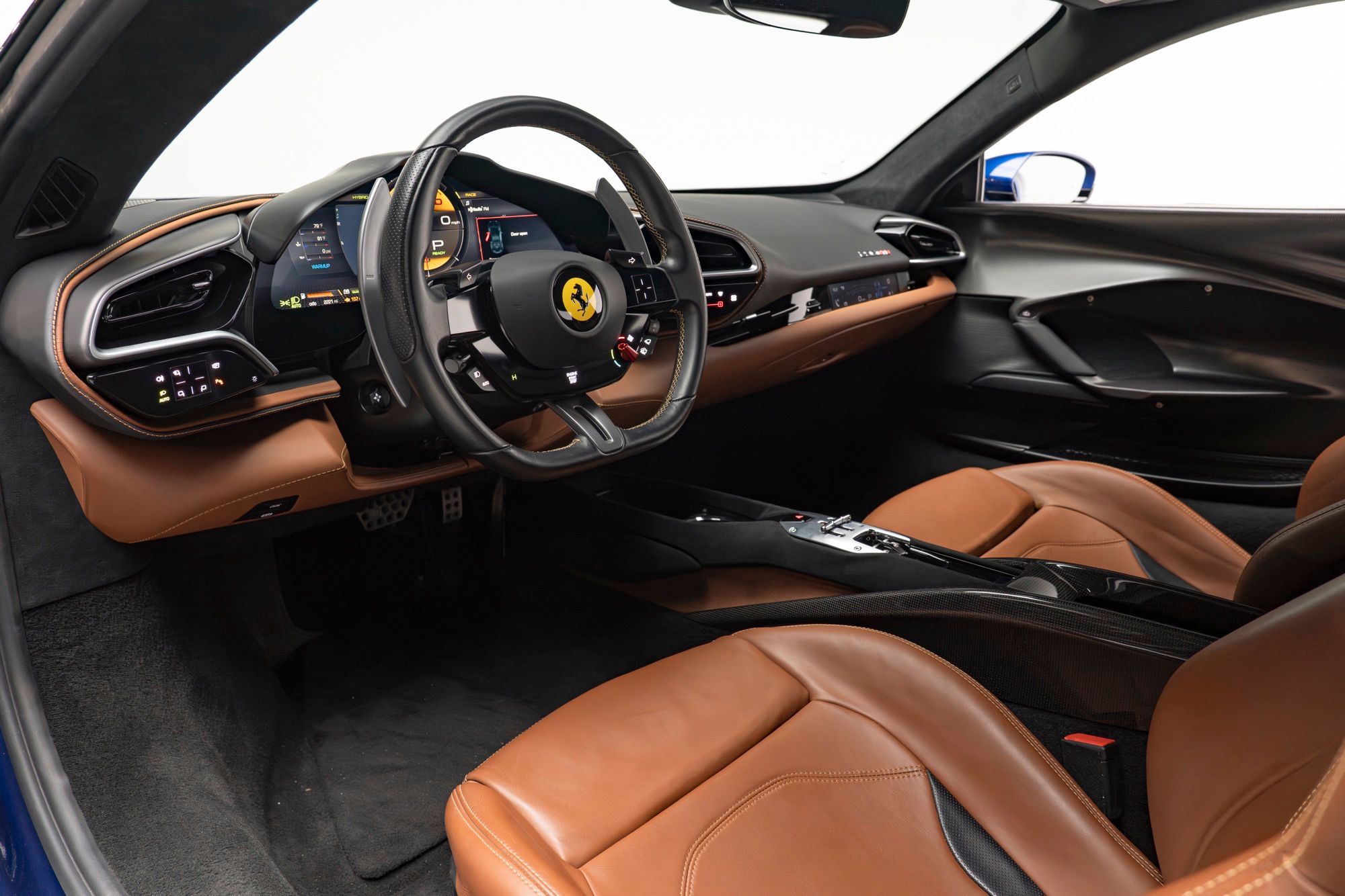 2022 Ferrari 296 GTB - Thumbnail 2