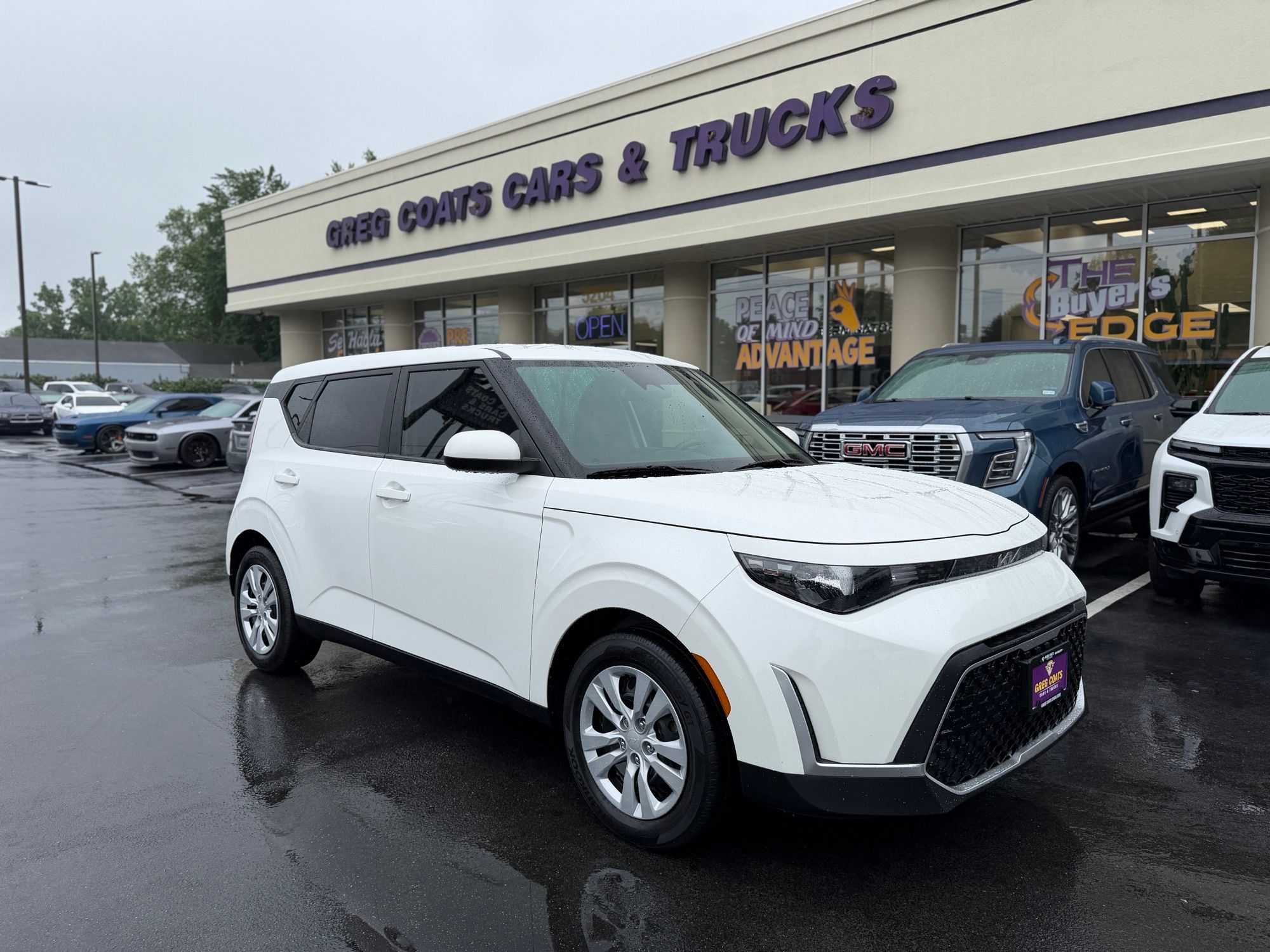2023 Kia Soul 2.0L LX IVT's photo