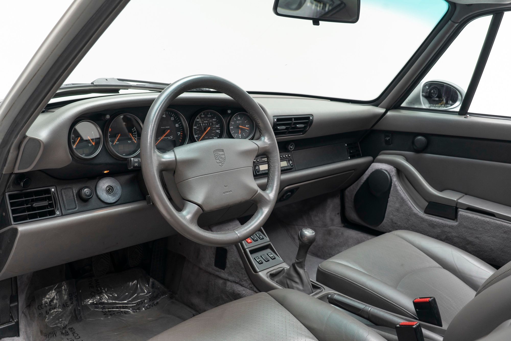 1998 Porsche 911 - Thumbnail 2