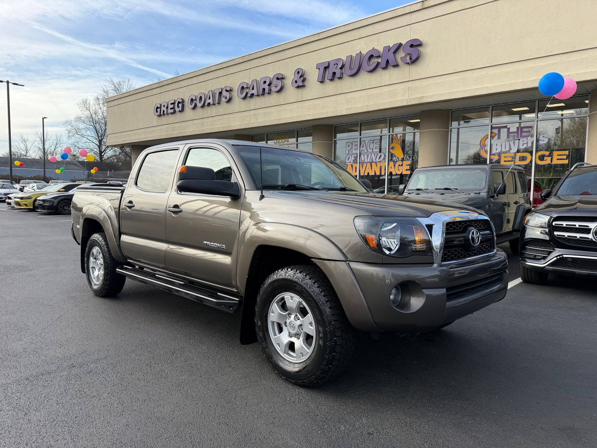 2011 Toyota Tacoma Base