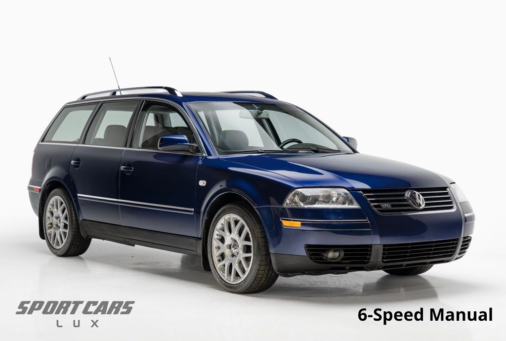 Volkswagen Passat 2004 Image