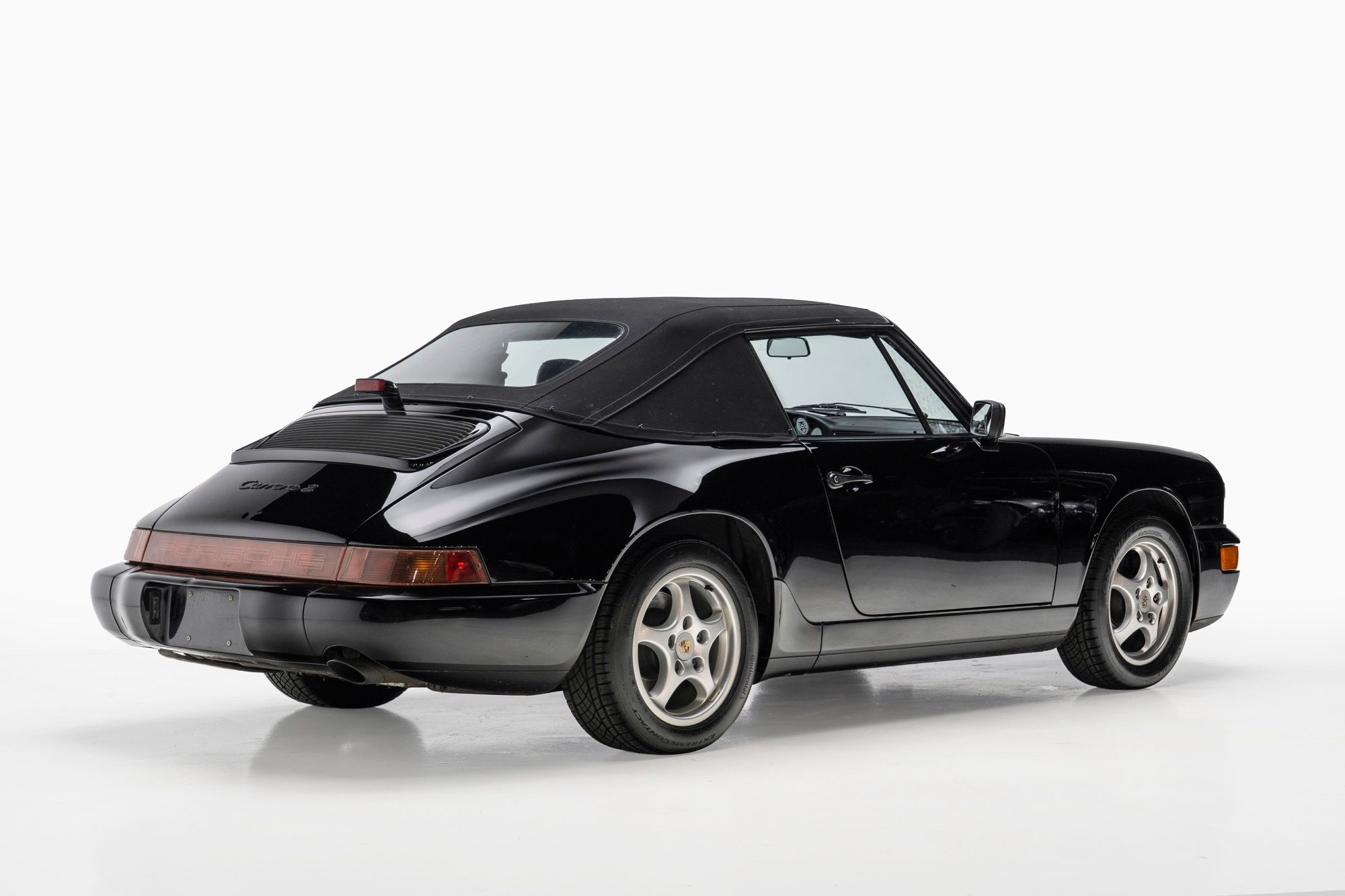 1991 Porsche 911 - Thumbnail 5