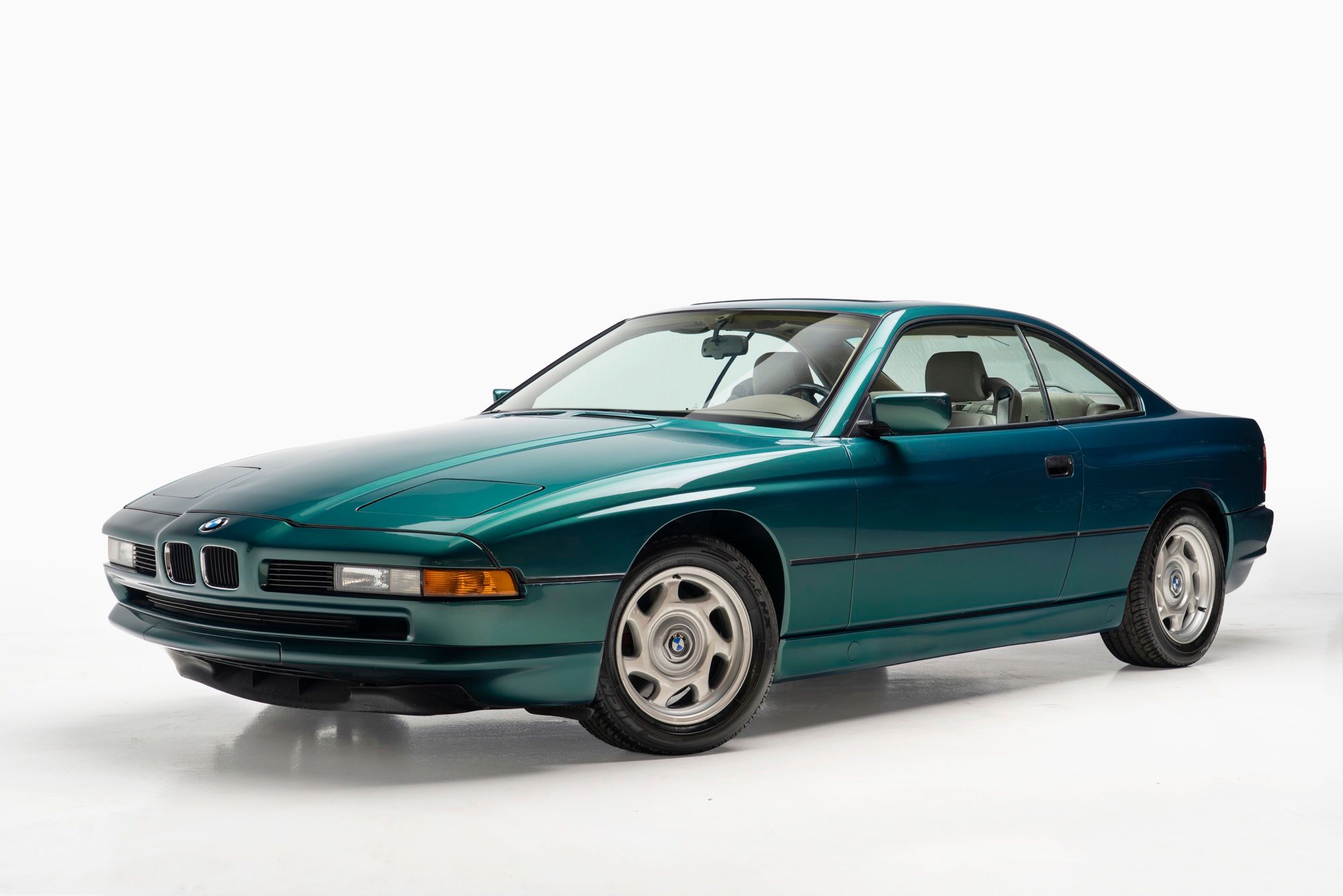 1992 BMW 8 Series - Thumbnail 4