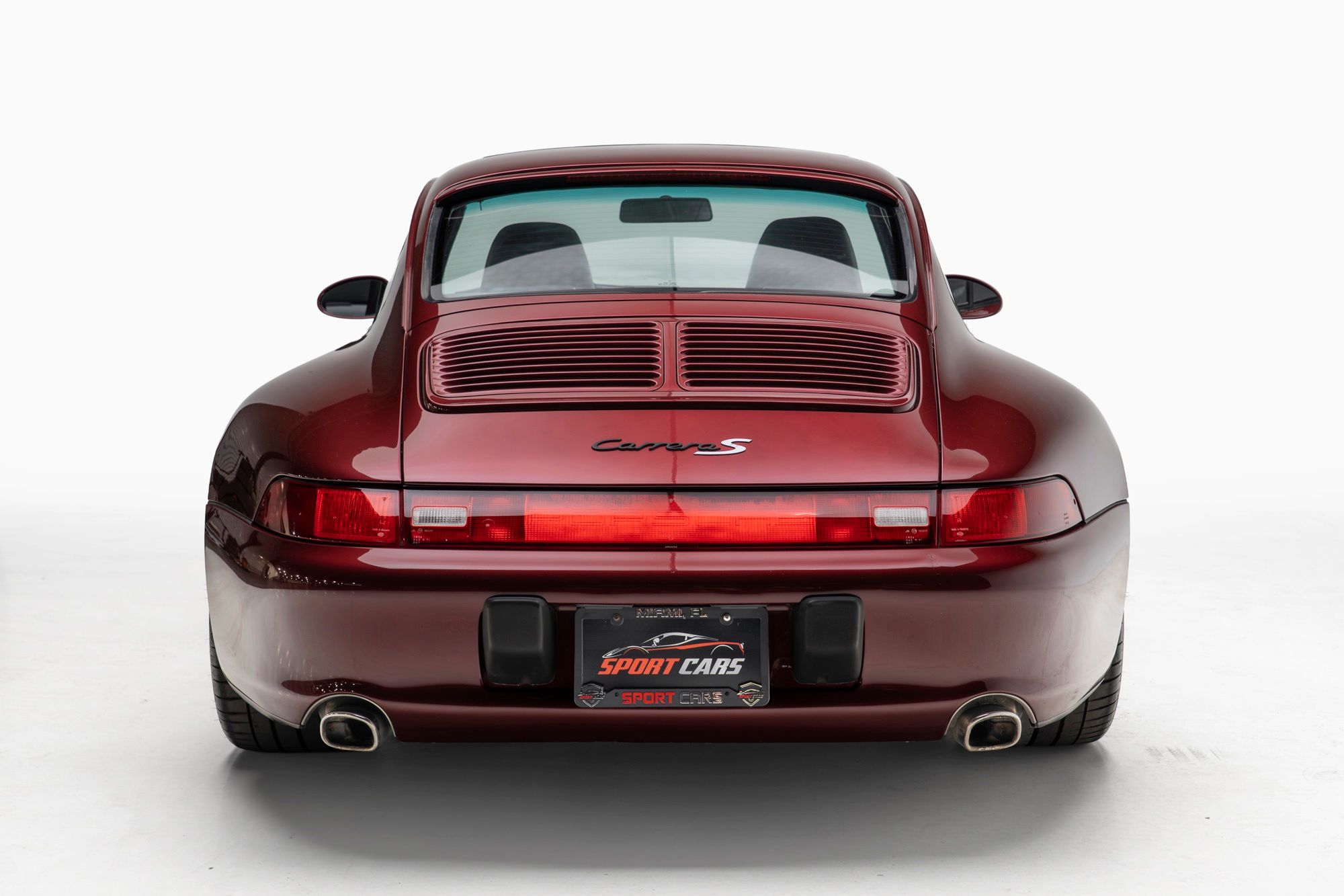 1997 Porsche 911 - Thumbnail 8