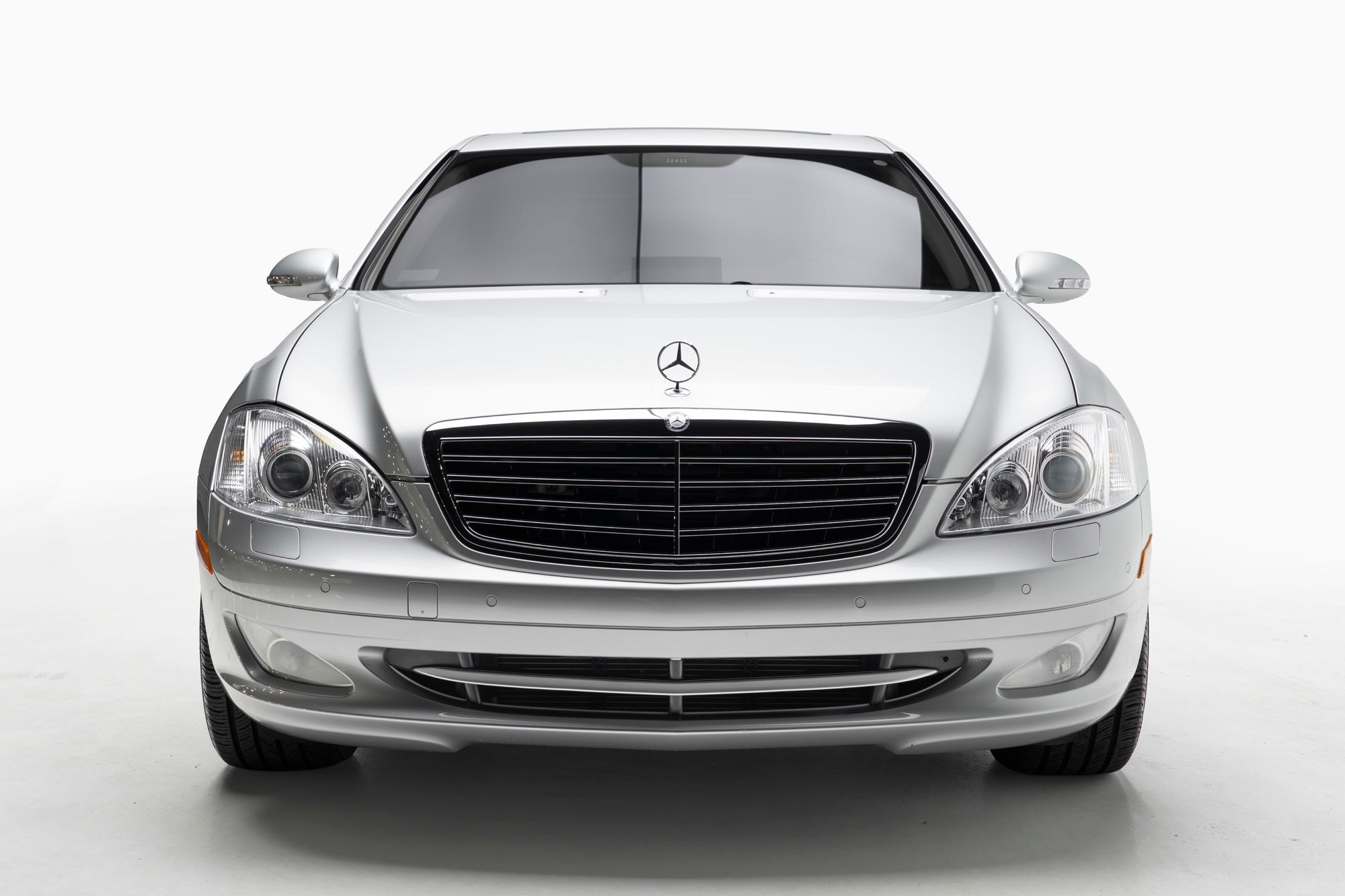 2008 Mercedes-Benz S-Class - Thumbnail 5