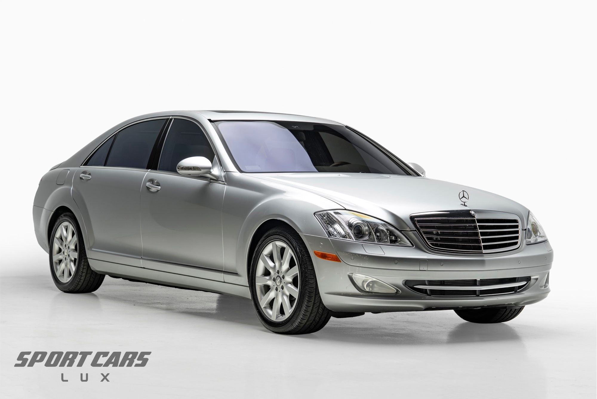 Mercedes-Benz S-Class 2008 Image
