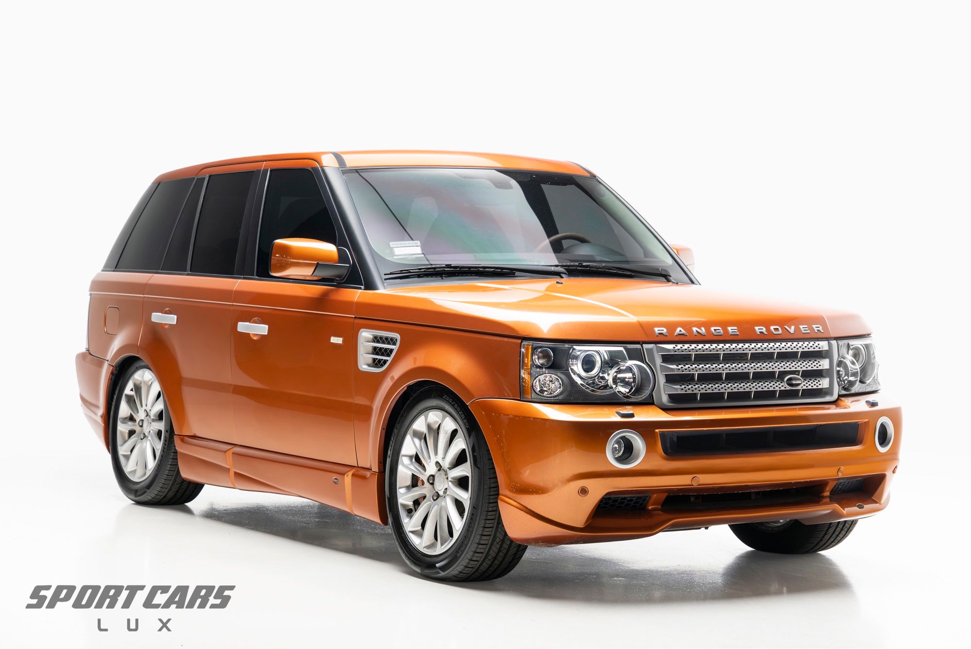 Land Rover Range Rover Sport 2006 Image