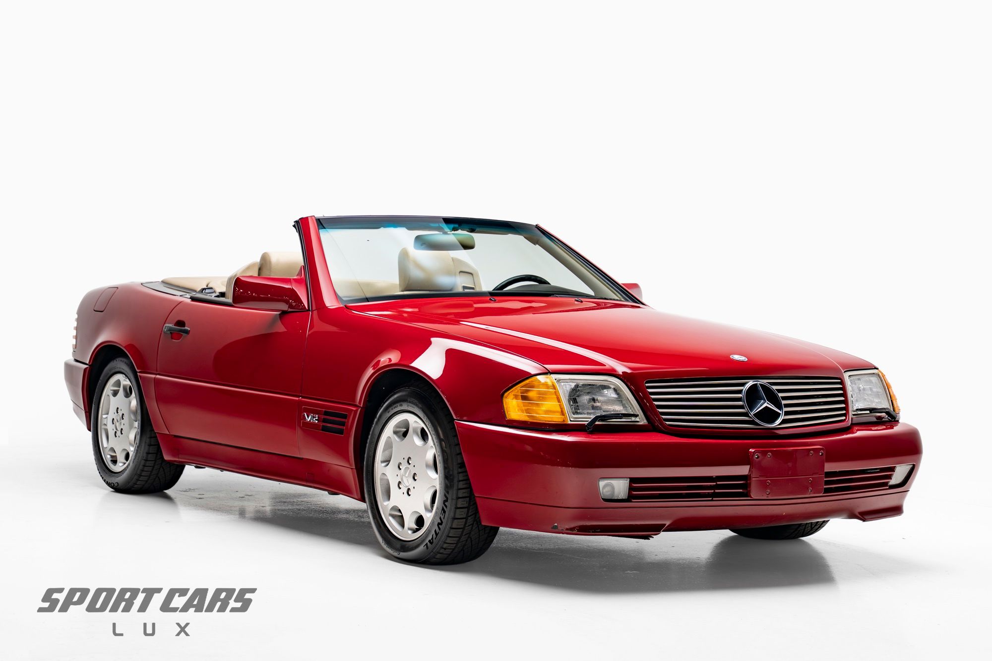 Mercedes-Benz SL-Class 1994 Image