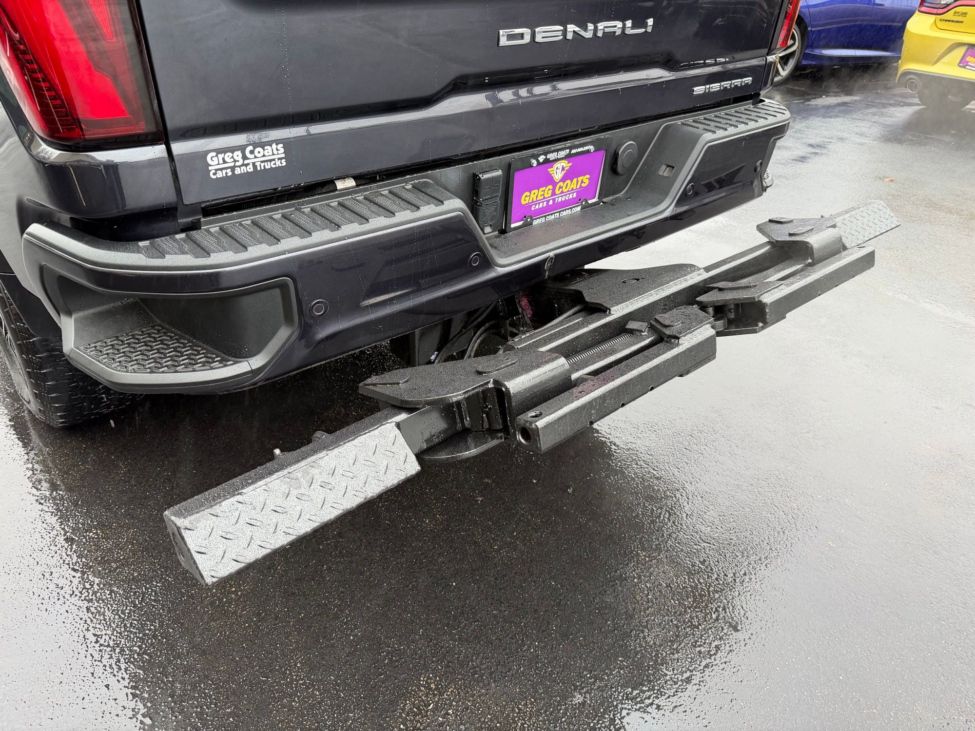 2024 GMC Sierra 3500HD Denali Ultimate - Photo 13