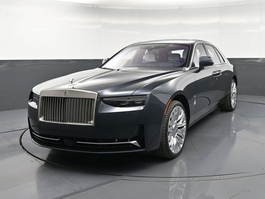 2026 Rolls-Royce Ghost Ghost's photo