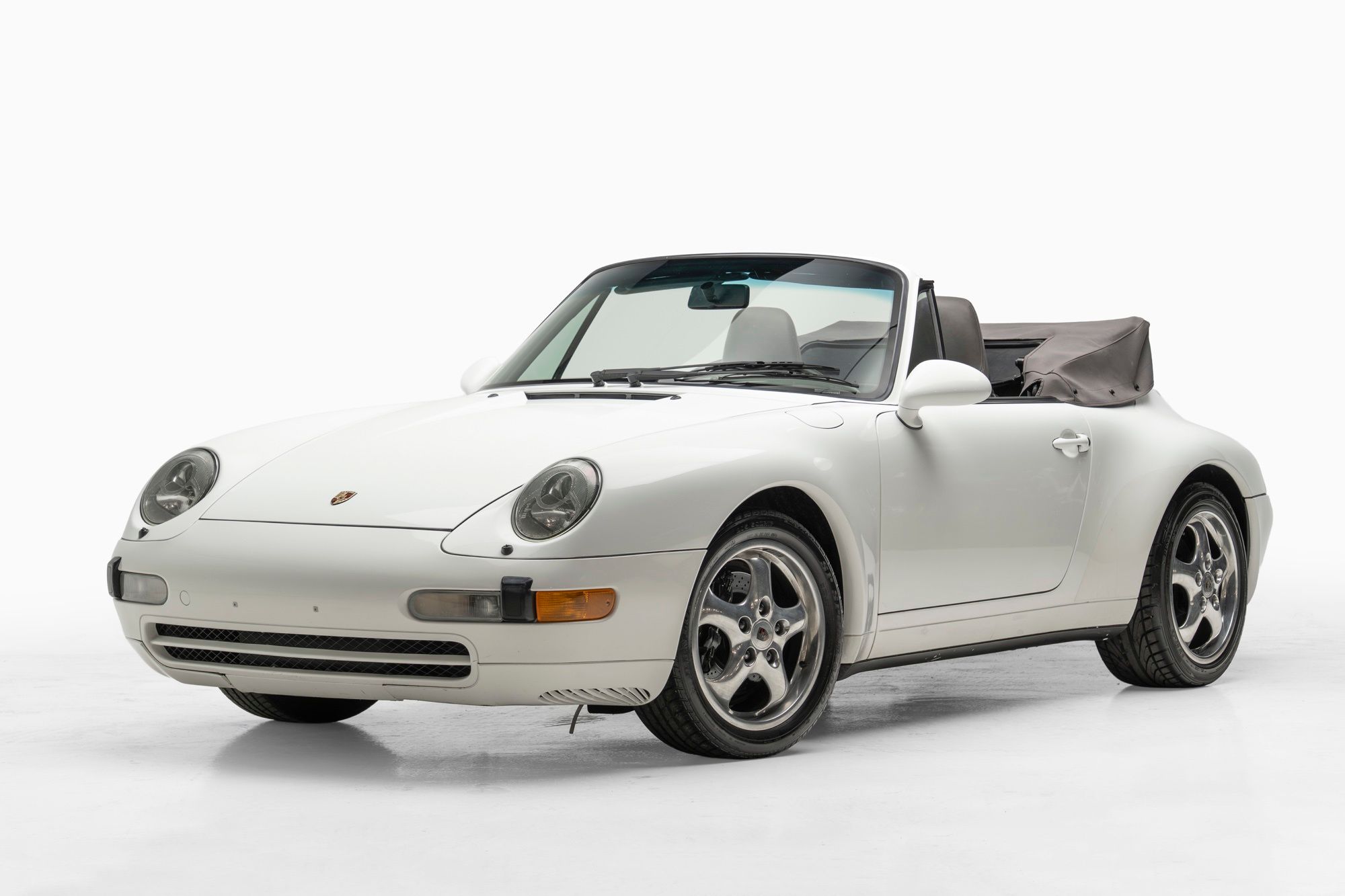 1995 Porsche 911 - Thumbnail 4