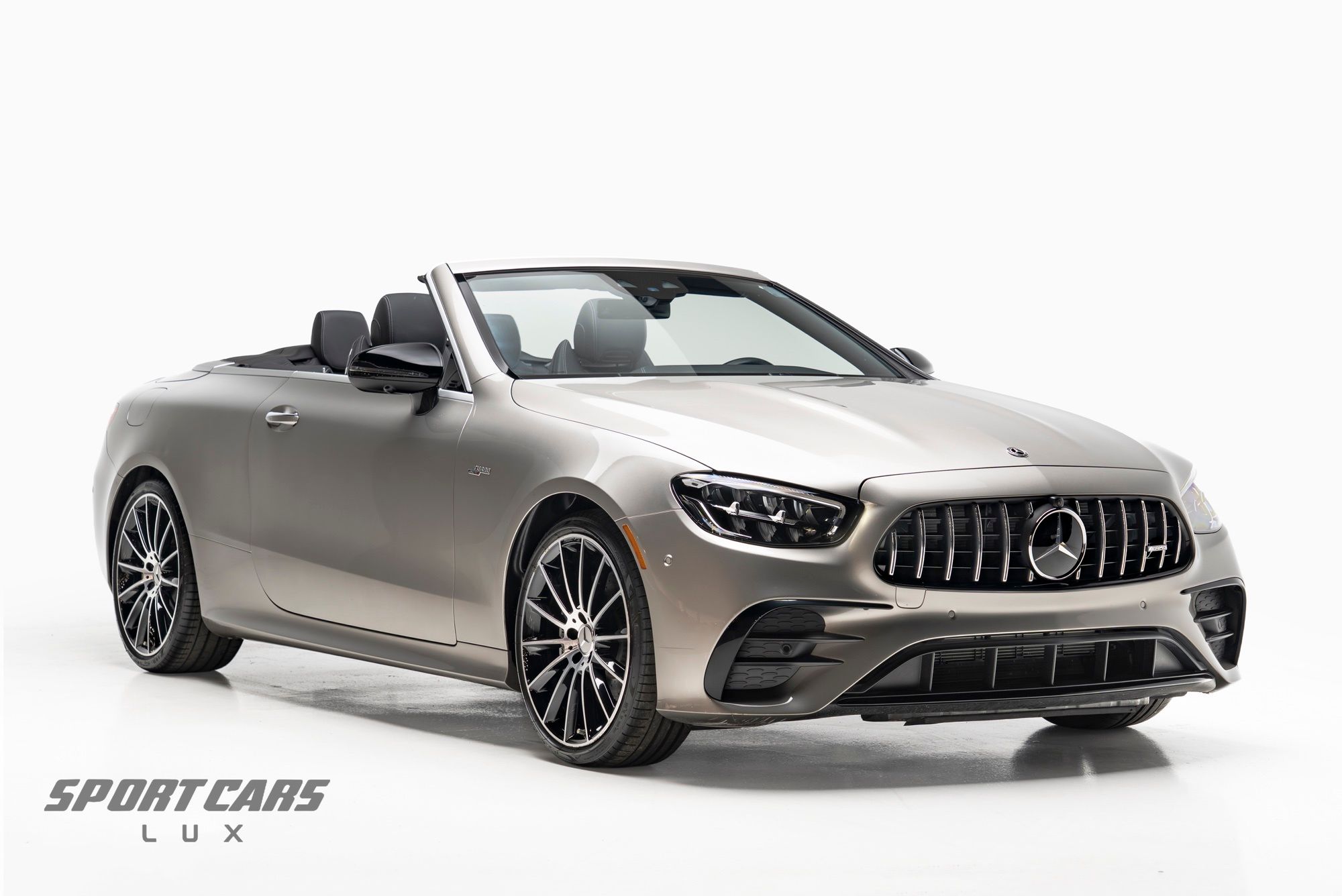 Mercedes-Benz E-Class 2021 Image