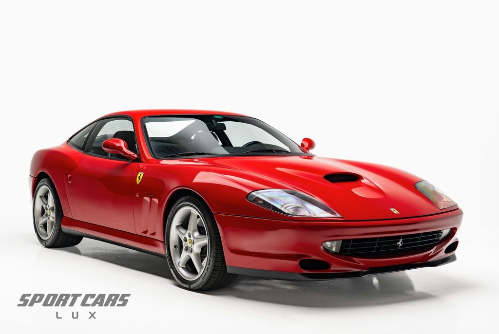 Ferrari 550 1997 Image