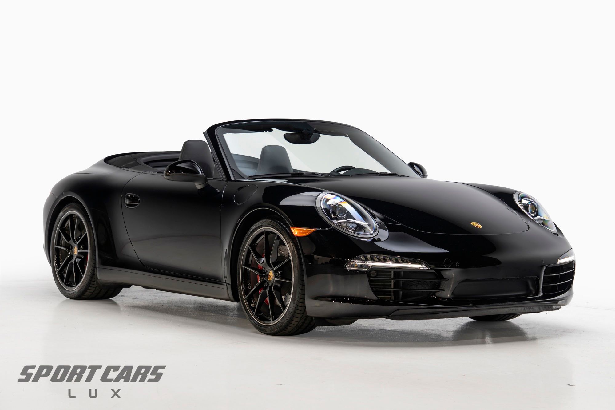 Porsche 911 2012 Image