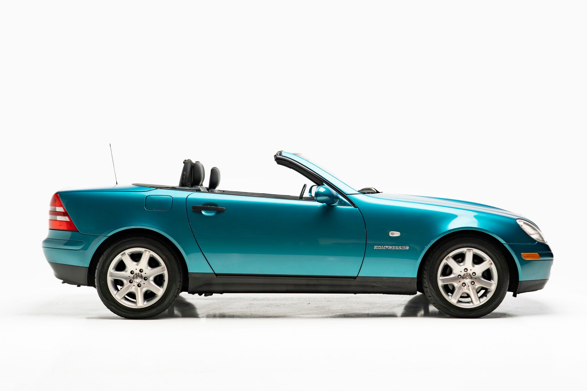 1998 Mercedes-Benz SLK - Thumbnail 8