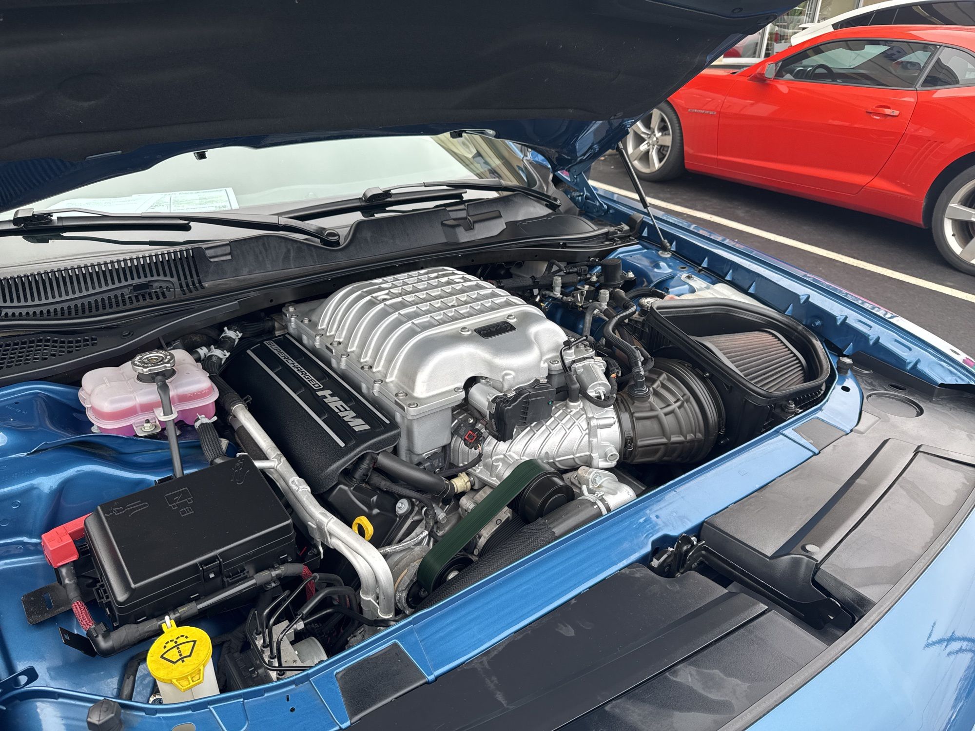 2021 Dodge Challenger SRT - Photo 26