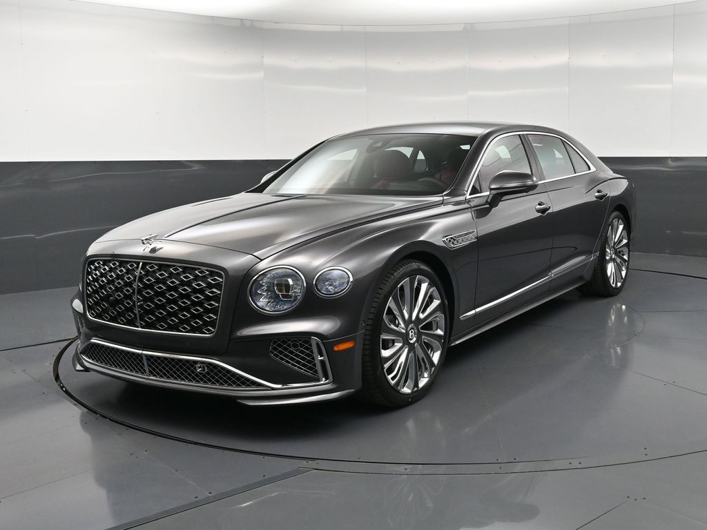 2026 Bentley Flying Spur Speed's photo