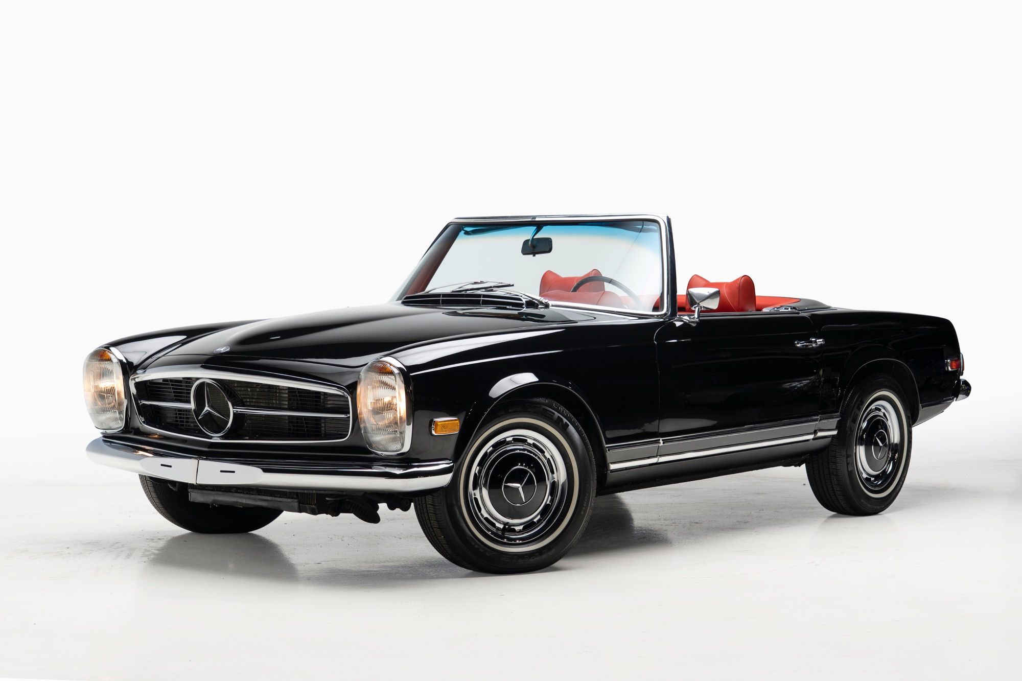 1970 Mercedes-Benz 280SL - Thumbnail 4
