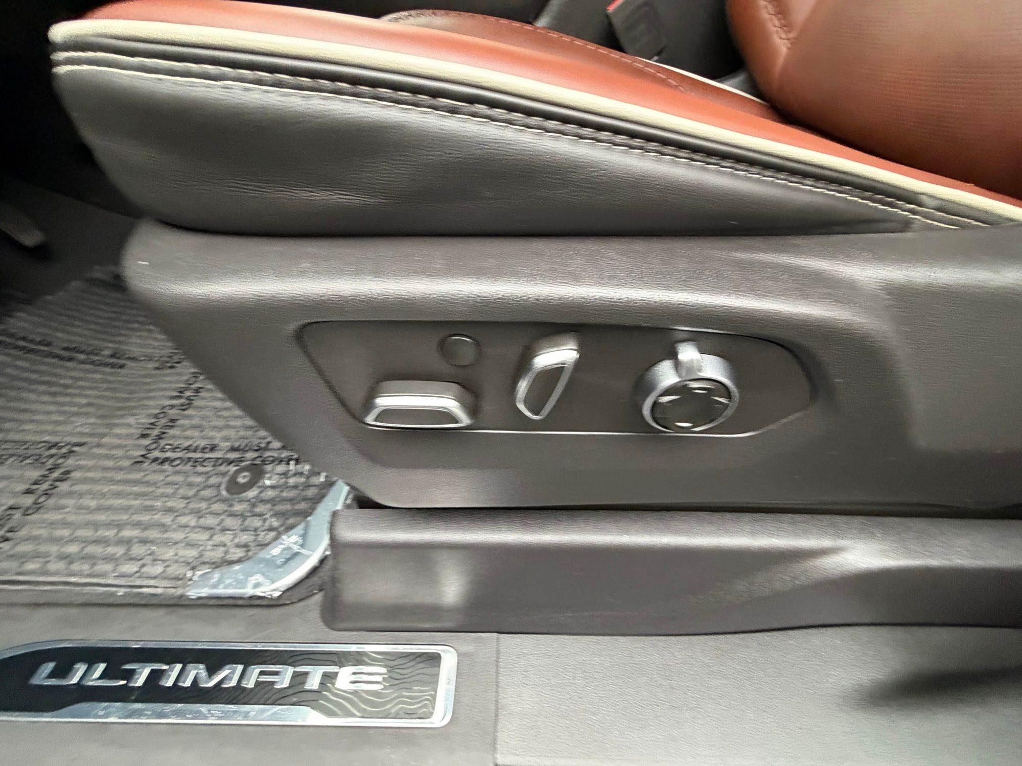 2024 GMC Sierra 3500HD Denali Ultimate - Photo 21