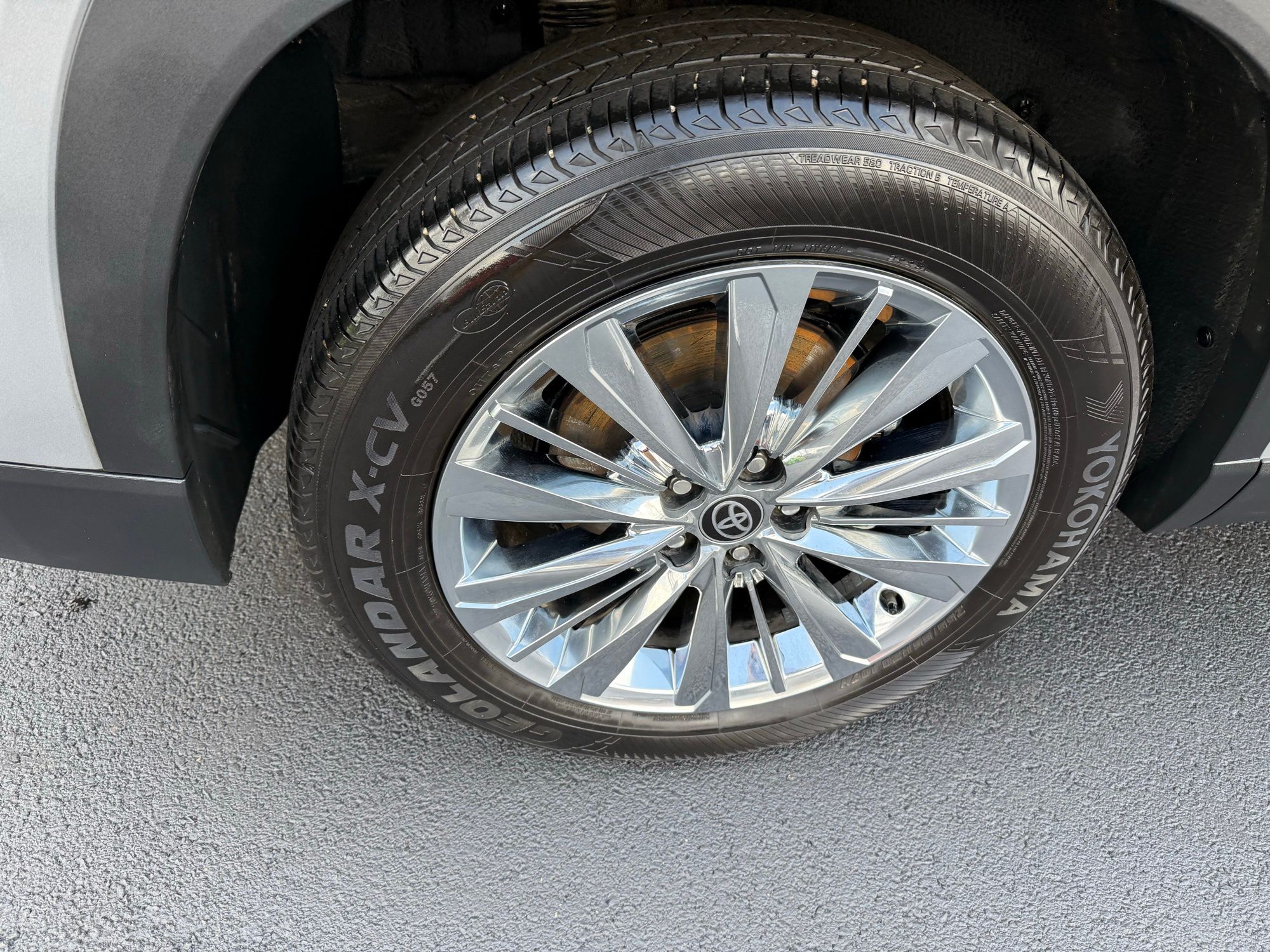 2024 Toyota Grand Highlander Platinum - Photo 9
