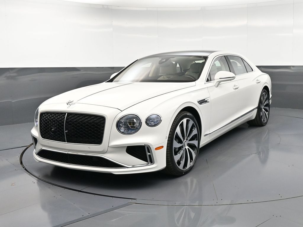 2026 Bentley Flying Spur -'s photo