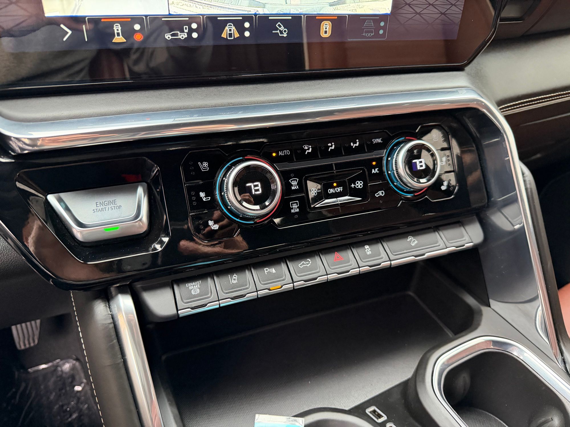 2024 GMC Sierra 3500HD Denali Ultimate - Photo 30