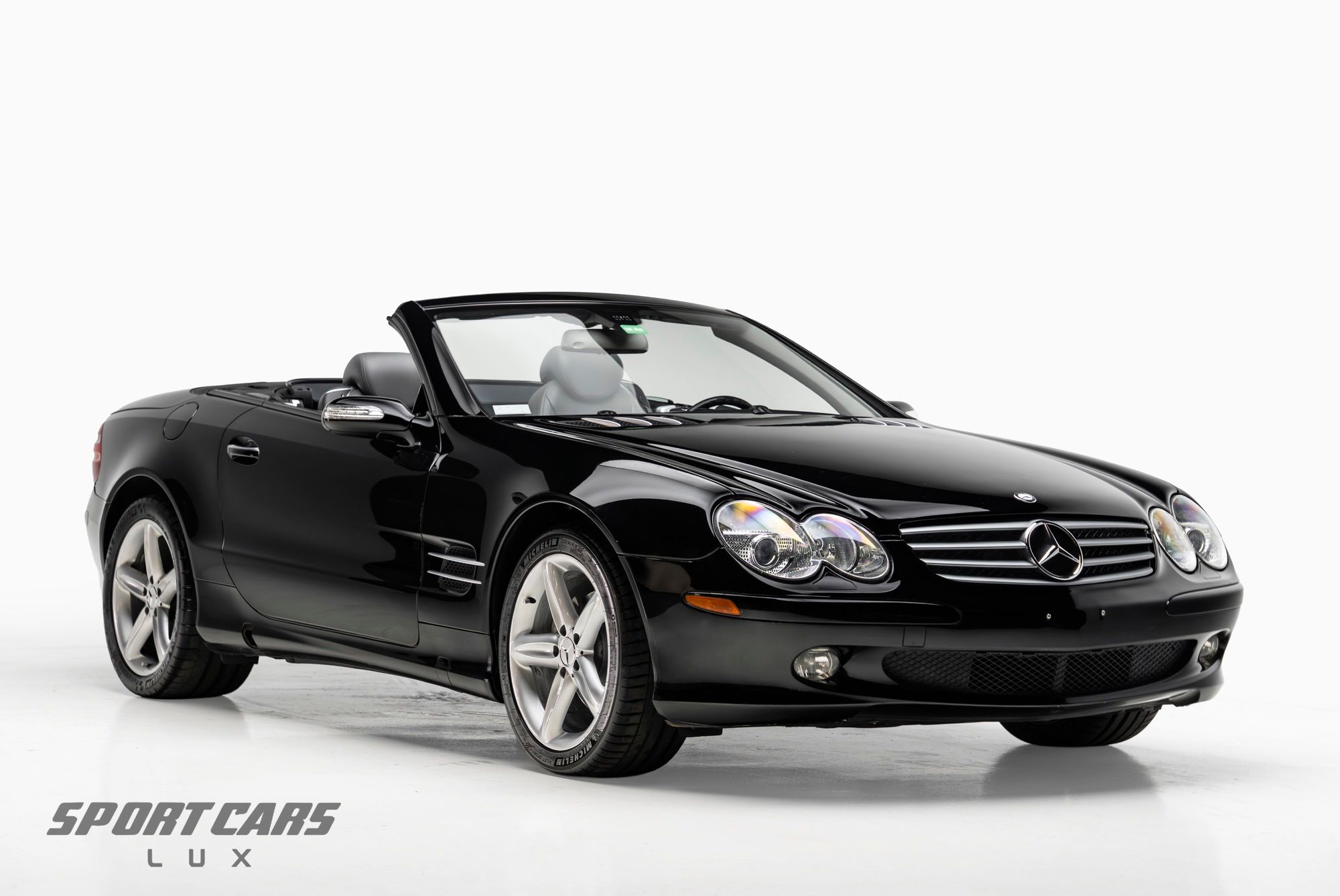 Mercedes-Benz SL-Class 2005 Image