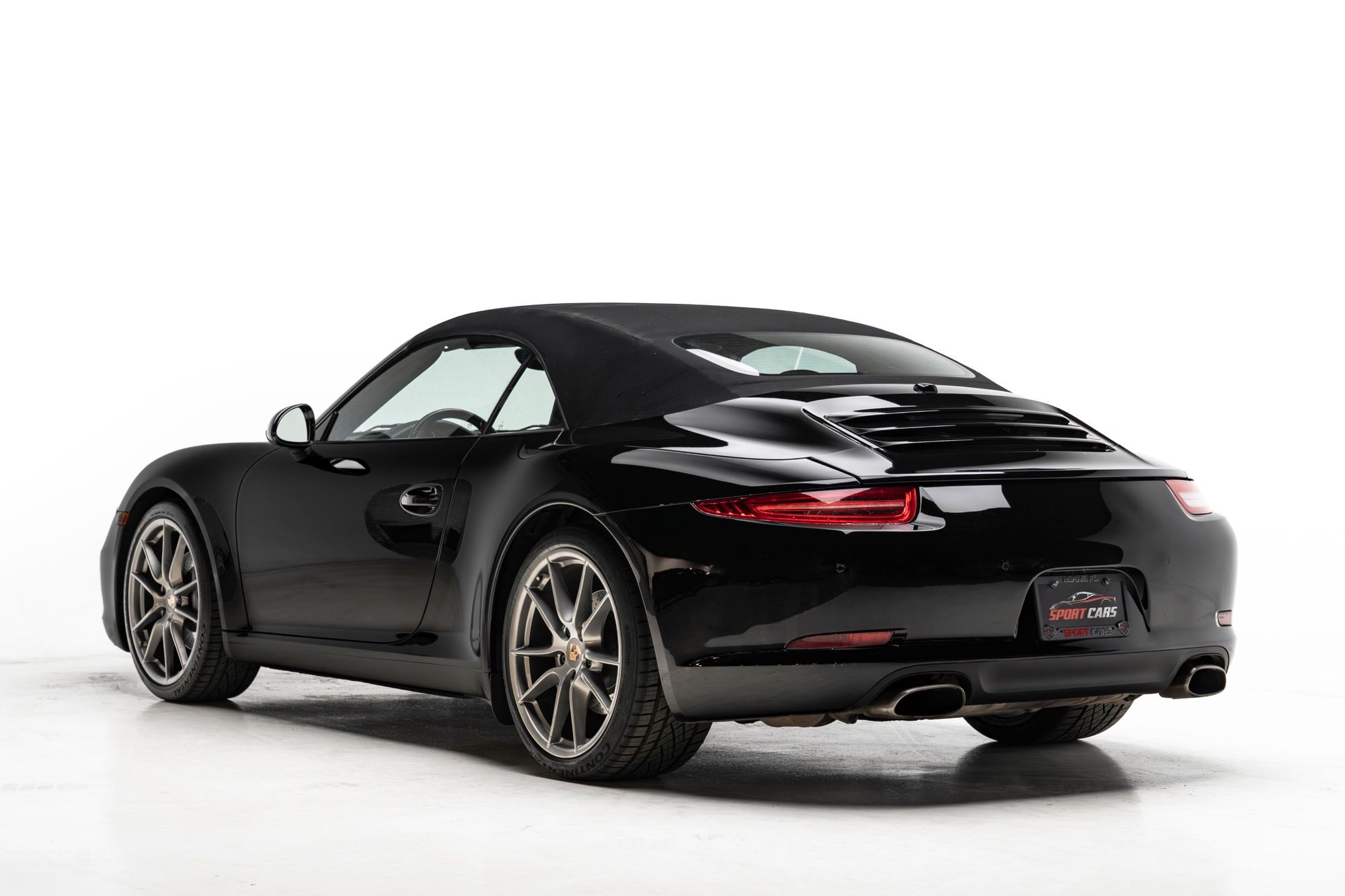 2013 Porsche 911 - Thumbnail 9