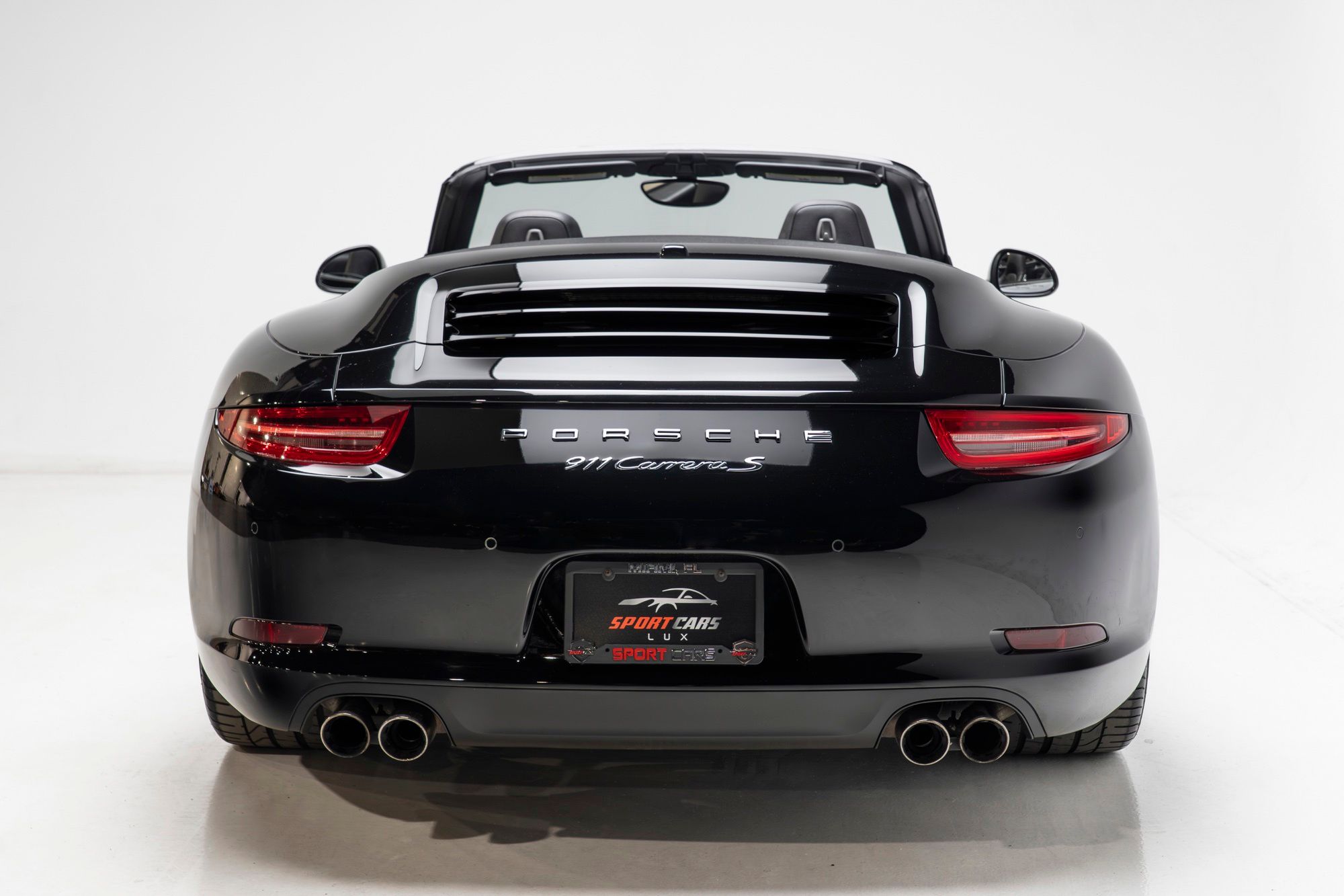 2012 Porsche 911 - Thumbnail 7