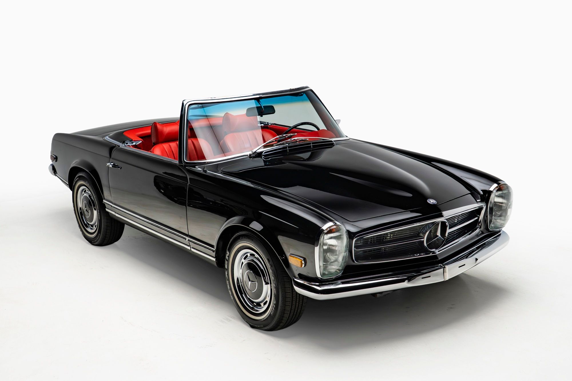 1970 Mercedes-Benz 280SL - Thumbnail 6