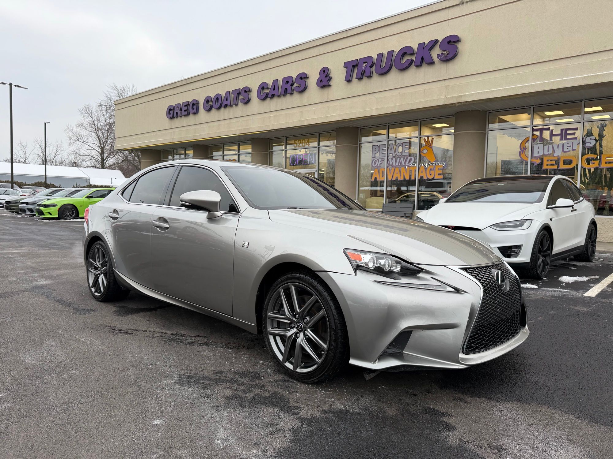 2016 Lexus IS 300