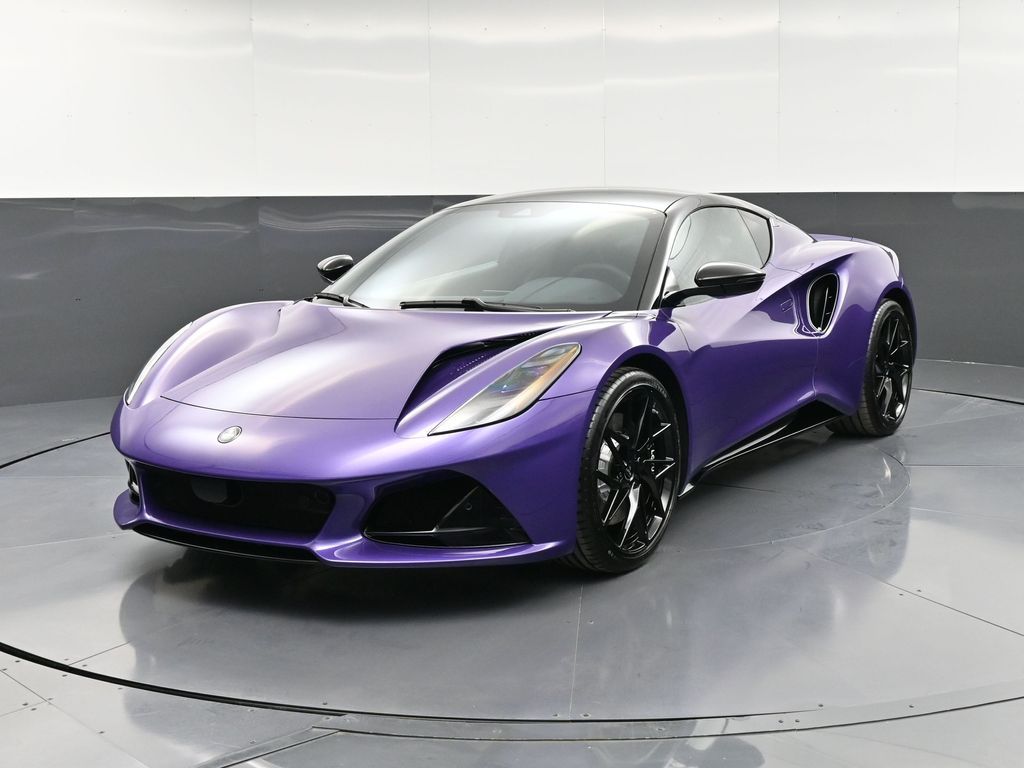 2026 Lotus Emira