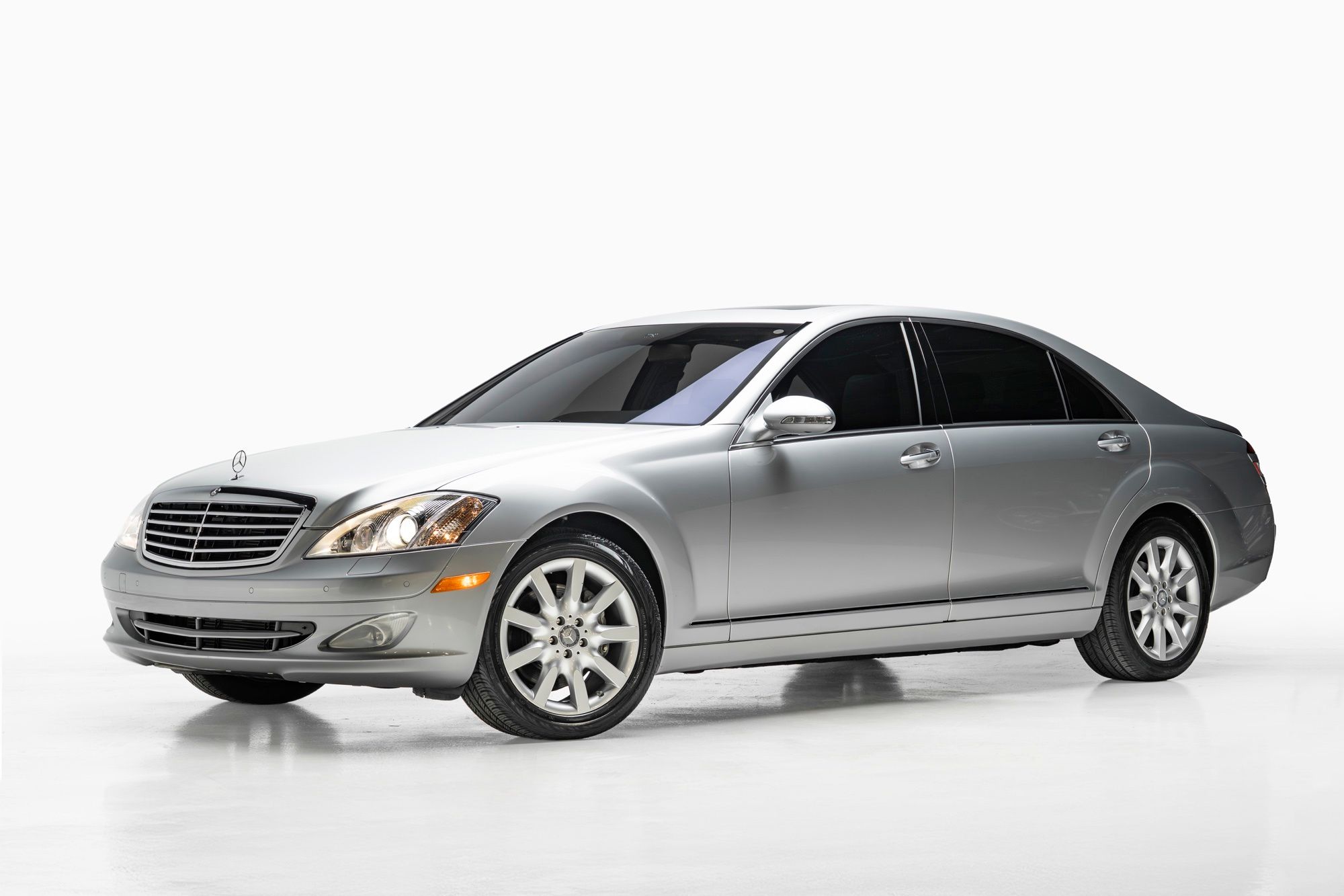 2008 Mercedes-Benz S-Class - Thumbnail 4