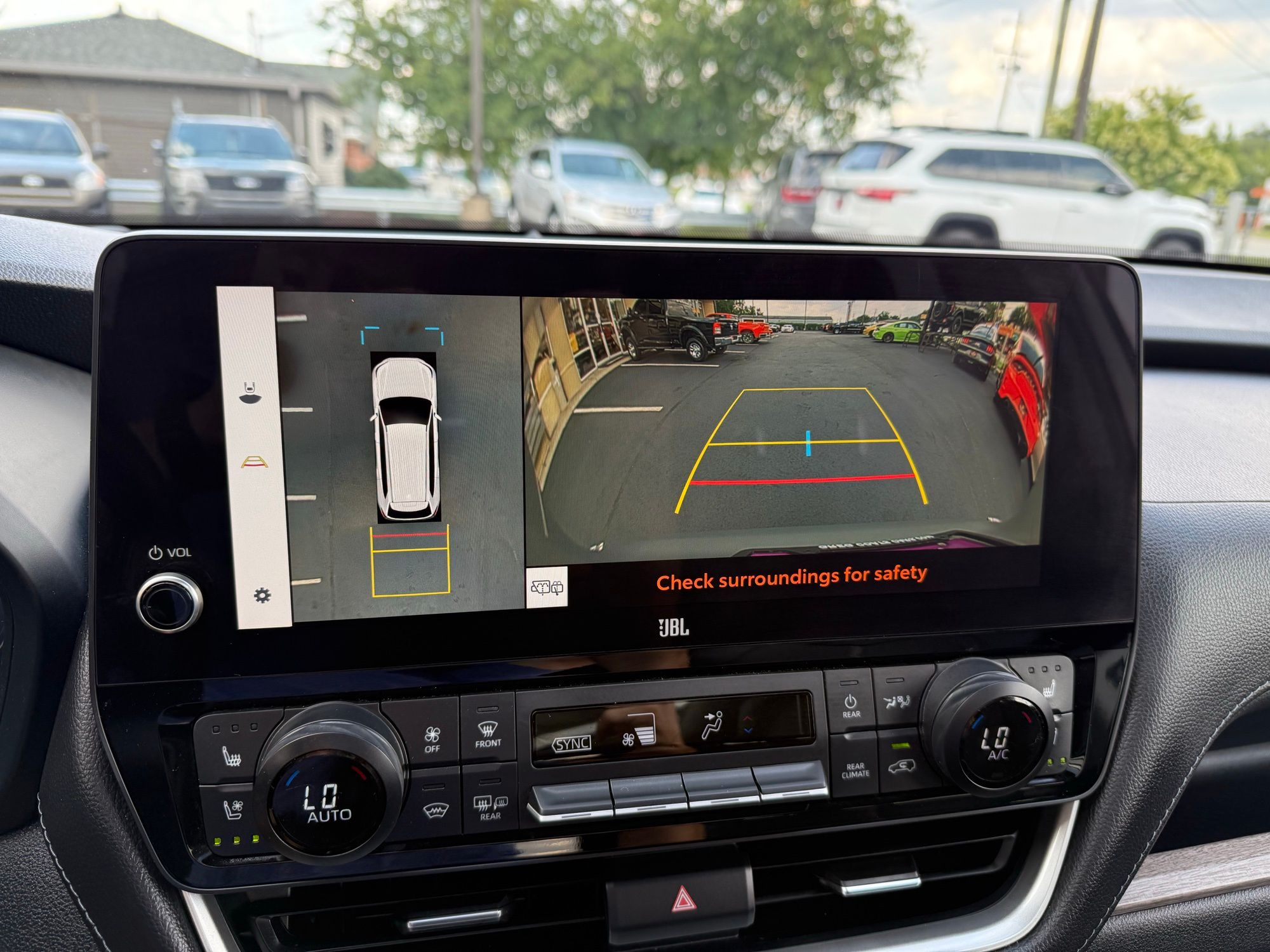 2024 Toyota Grand Highlander Platinum - Photo 22