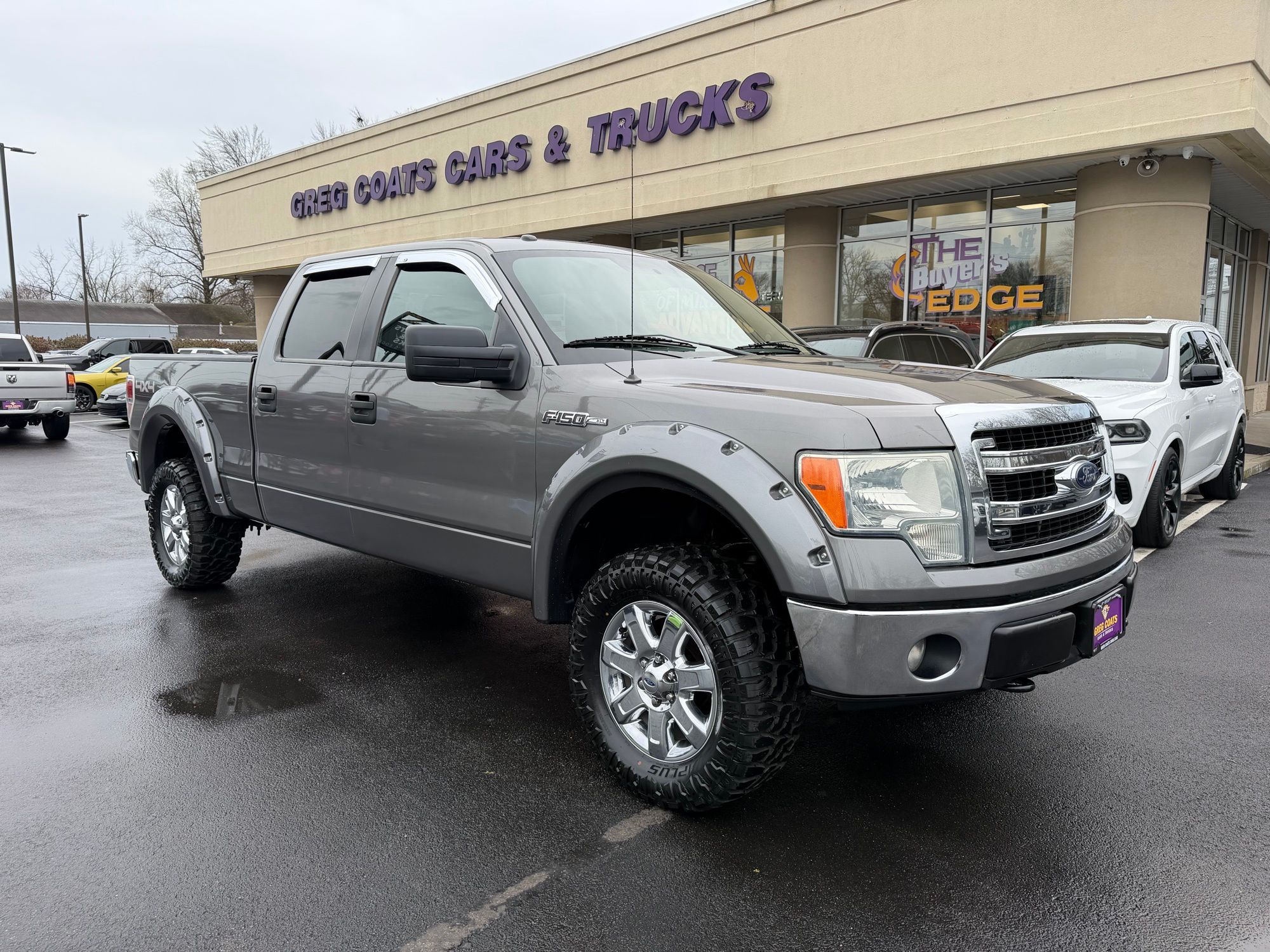 2014 Ford F-150 XLT