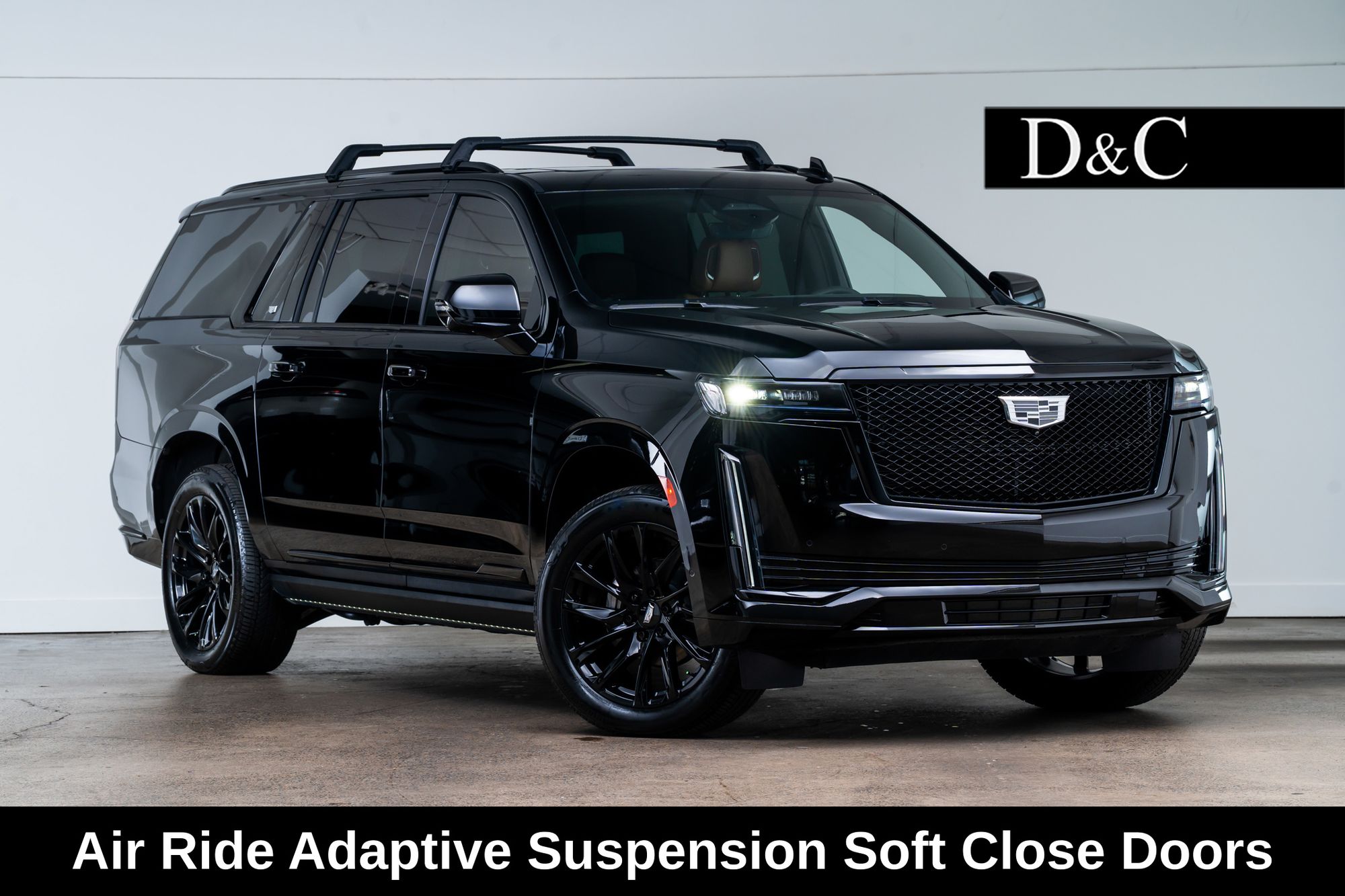 2024 Cadillac Escalade ESV Sport 4WD