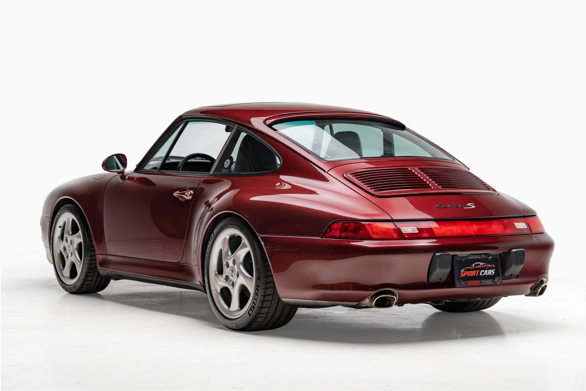 1997 Porsche 911 - Thumbnail 9