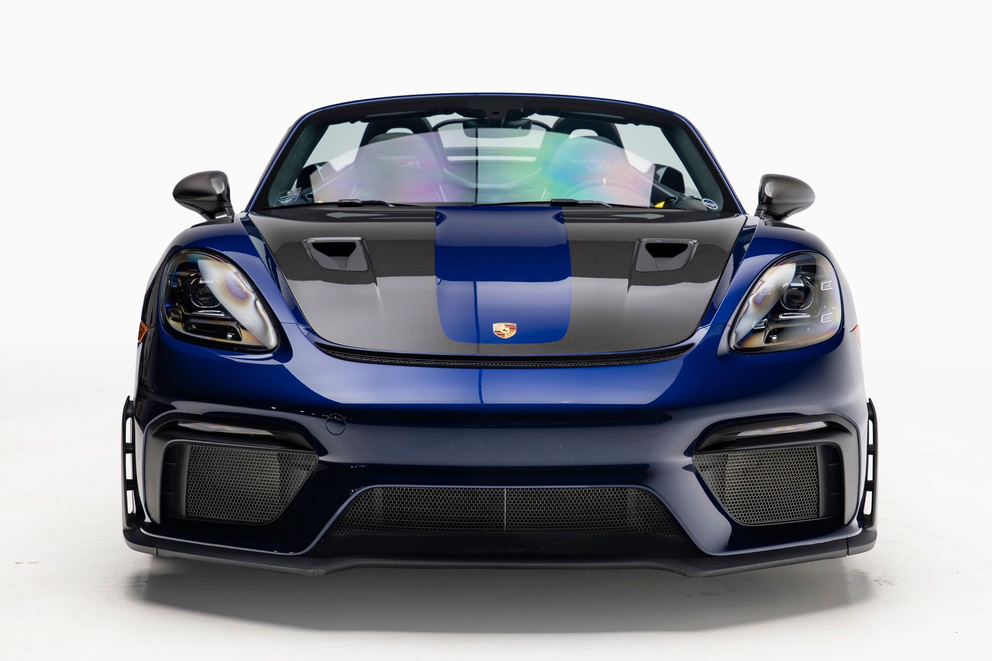 2024 Porsche 718 Spyder - Thumbnail 5